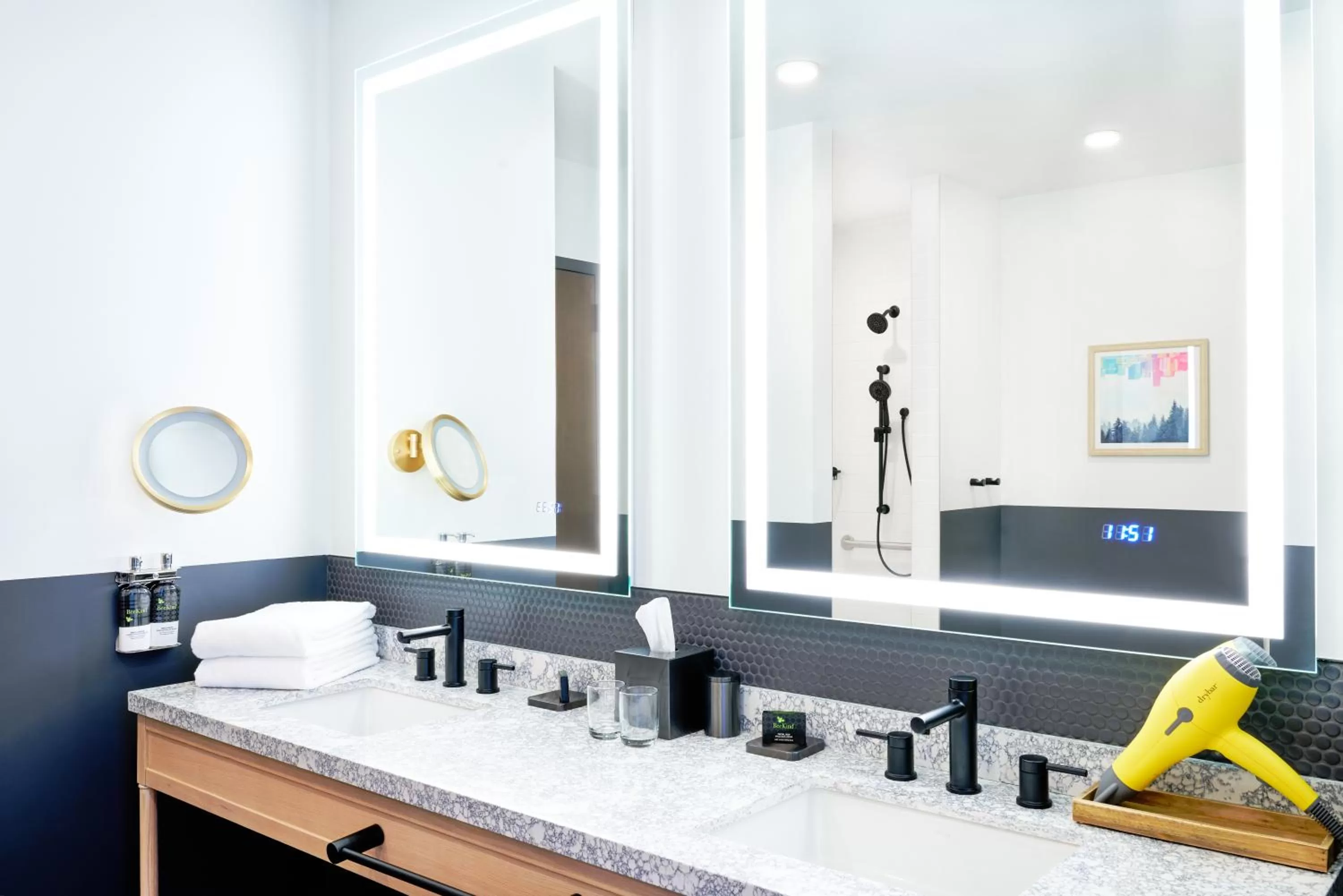 Bathroom in Hyatt Centric Downtown Denver