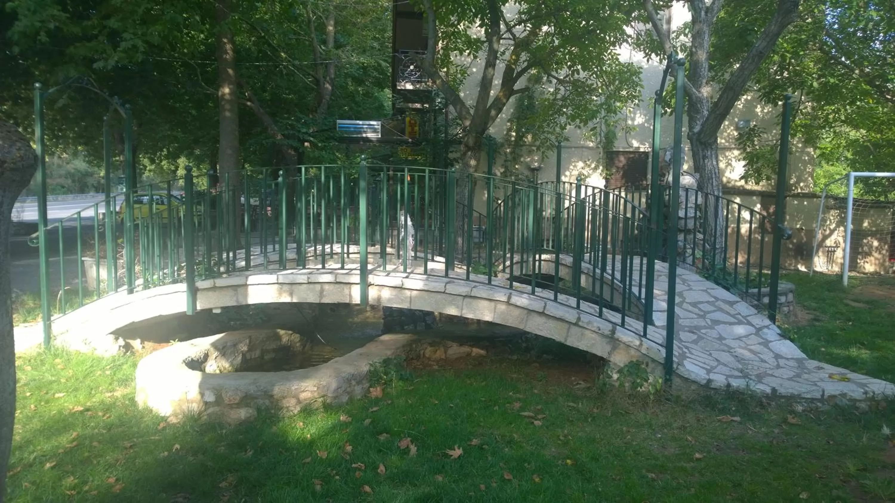 Garden in Hani Zemenou