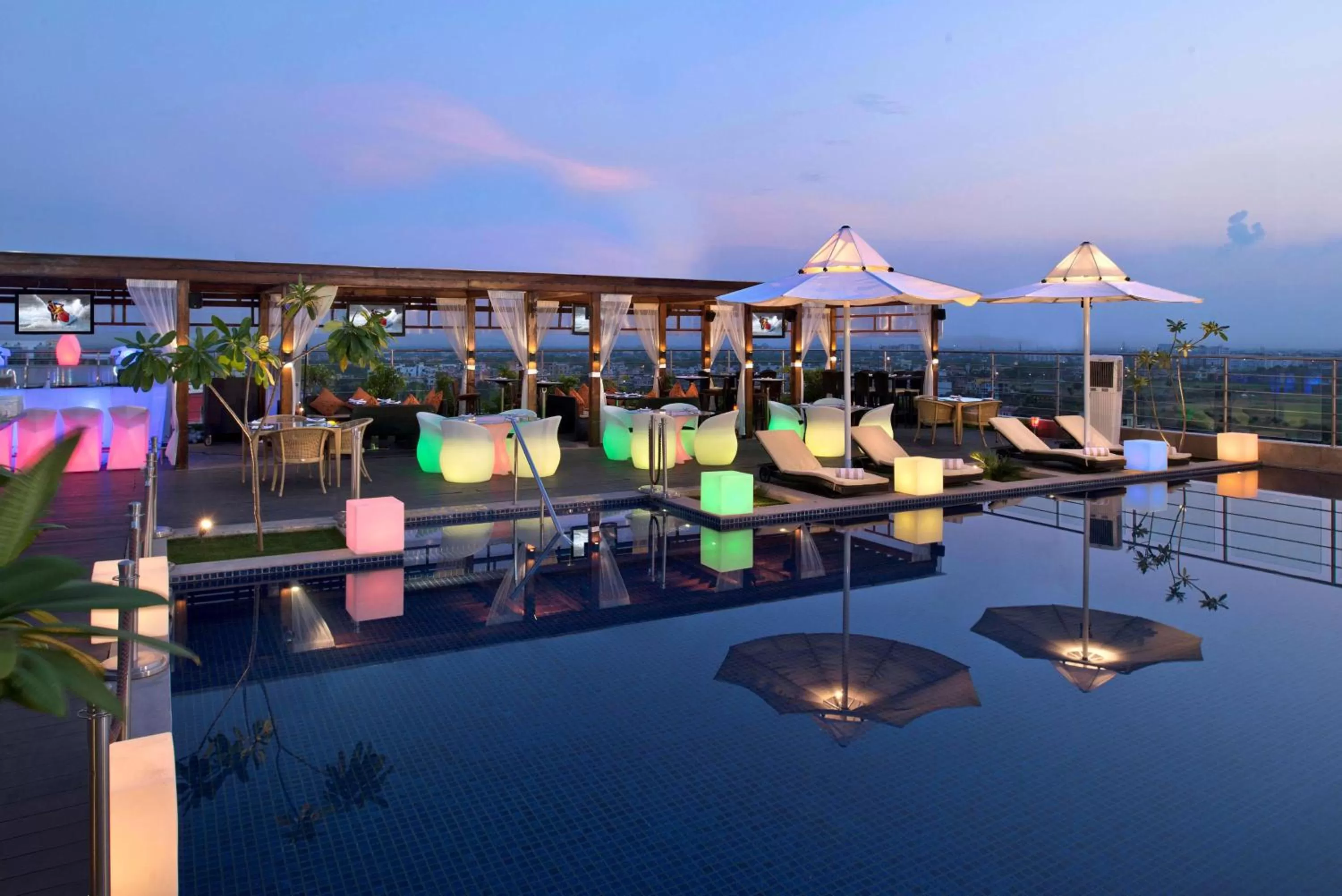 Activities in Radisson Blu Jaipur