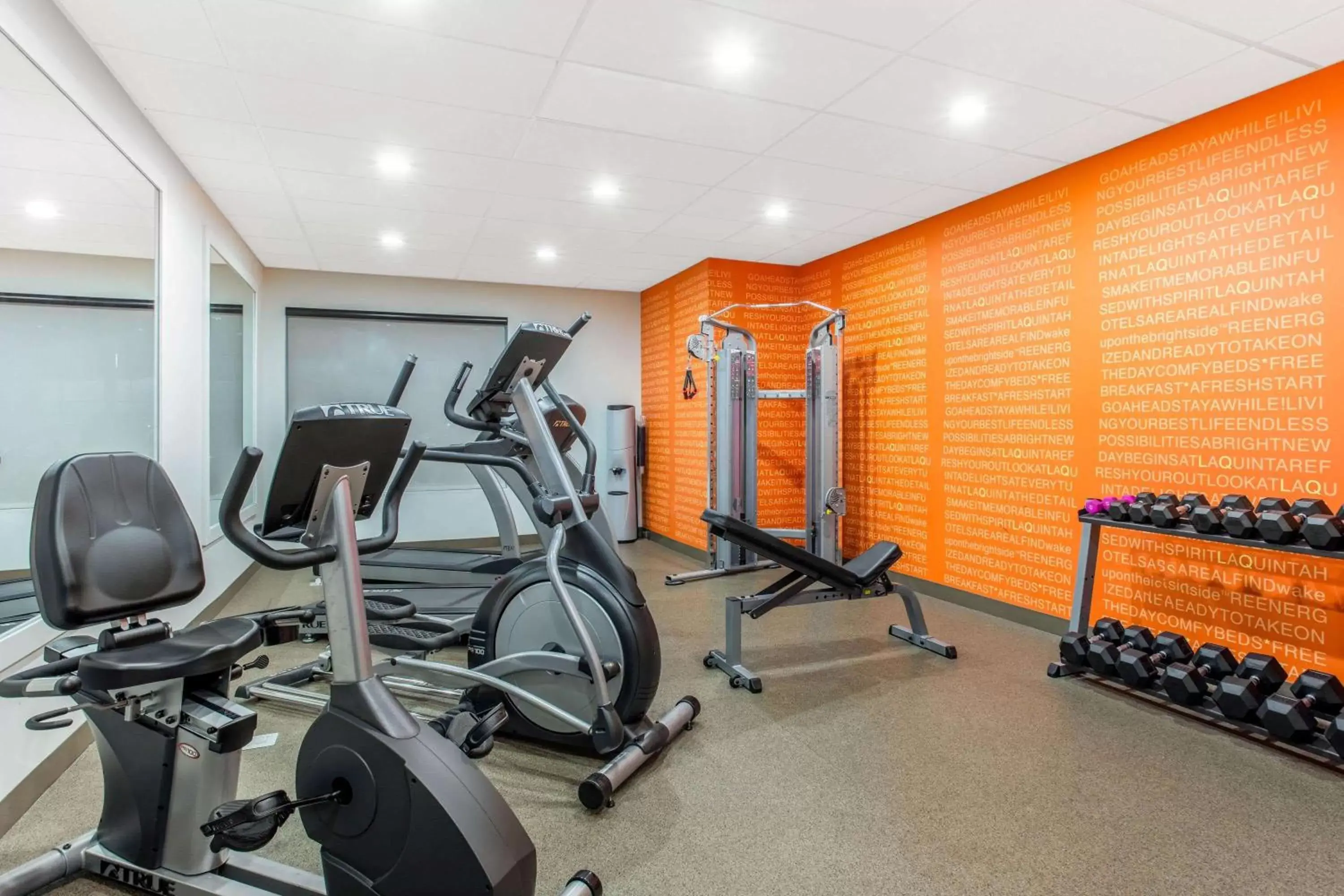 Fitness centre/facilities, Fitness Center/Facilities in La Quinta by Wyndham Cullman