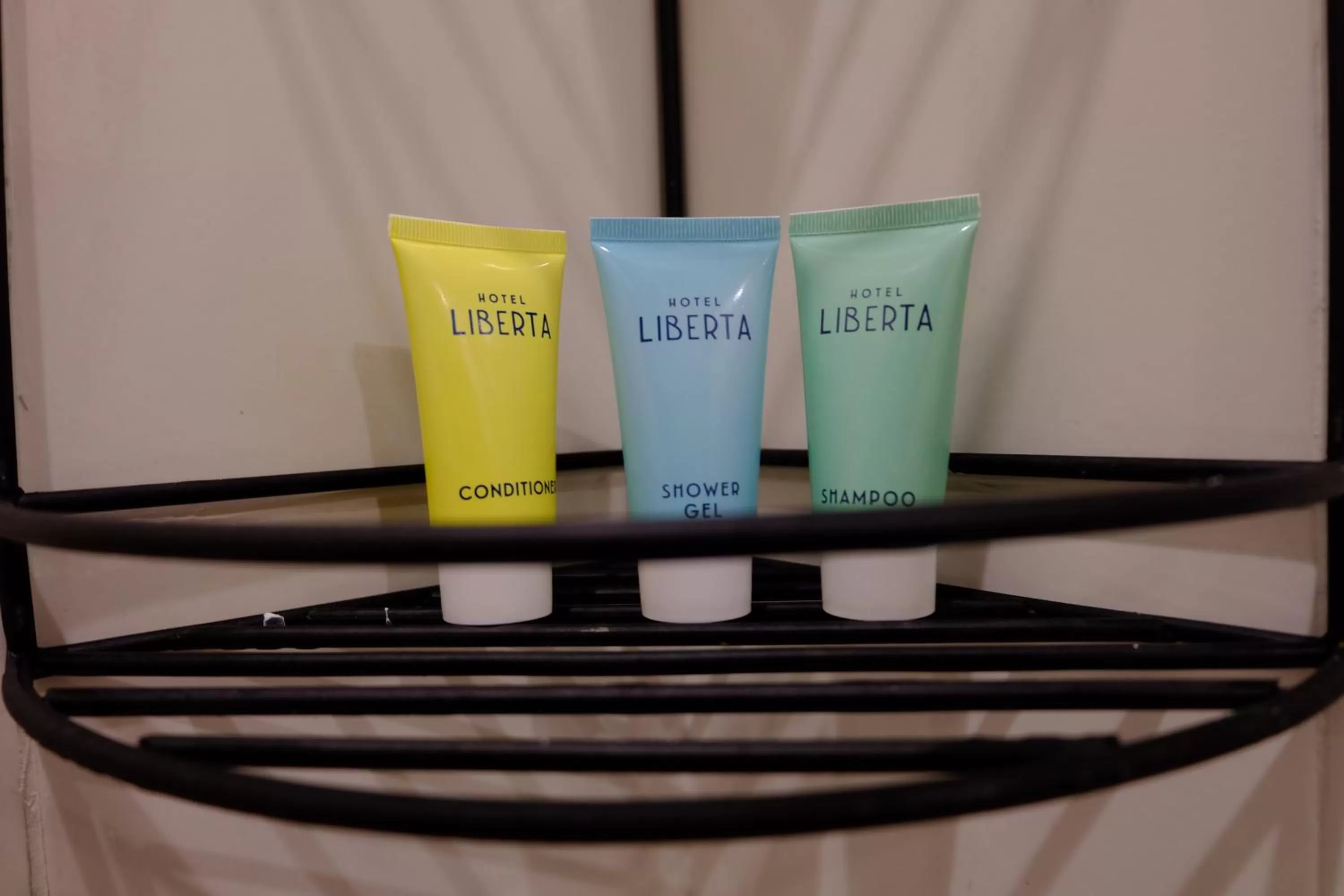 Bathroom in Liberta Malioboro South