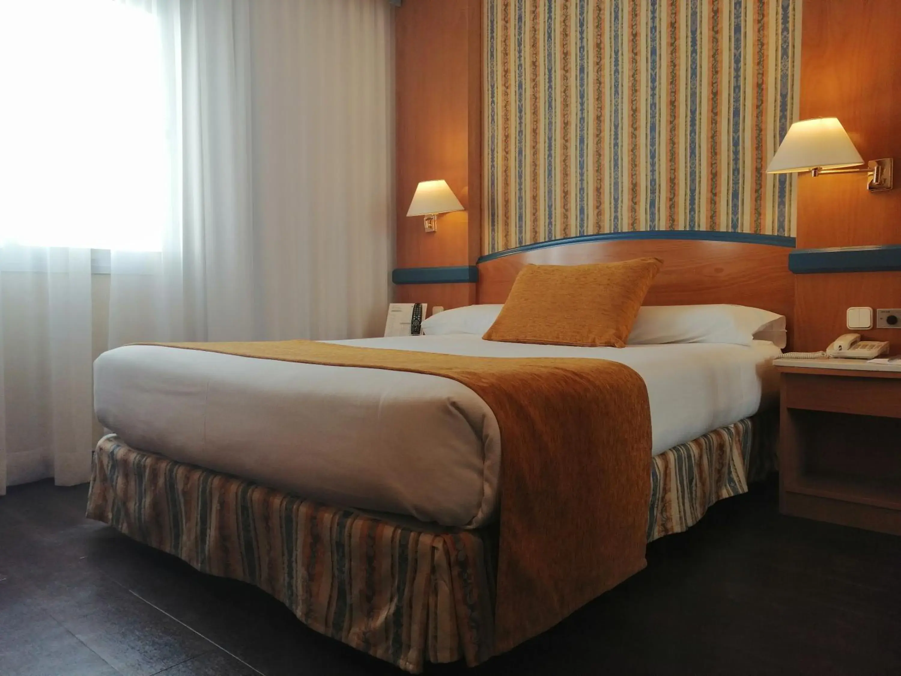 Bed in Gran Versalles