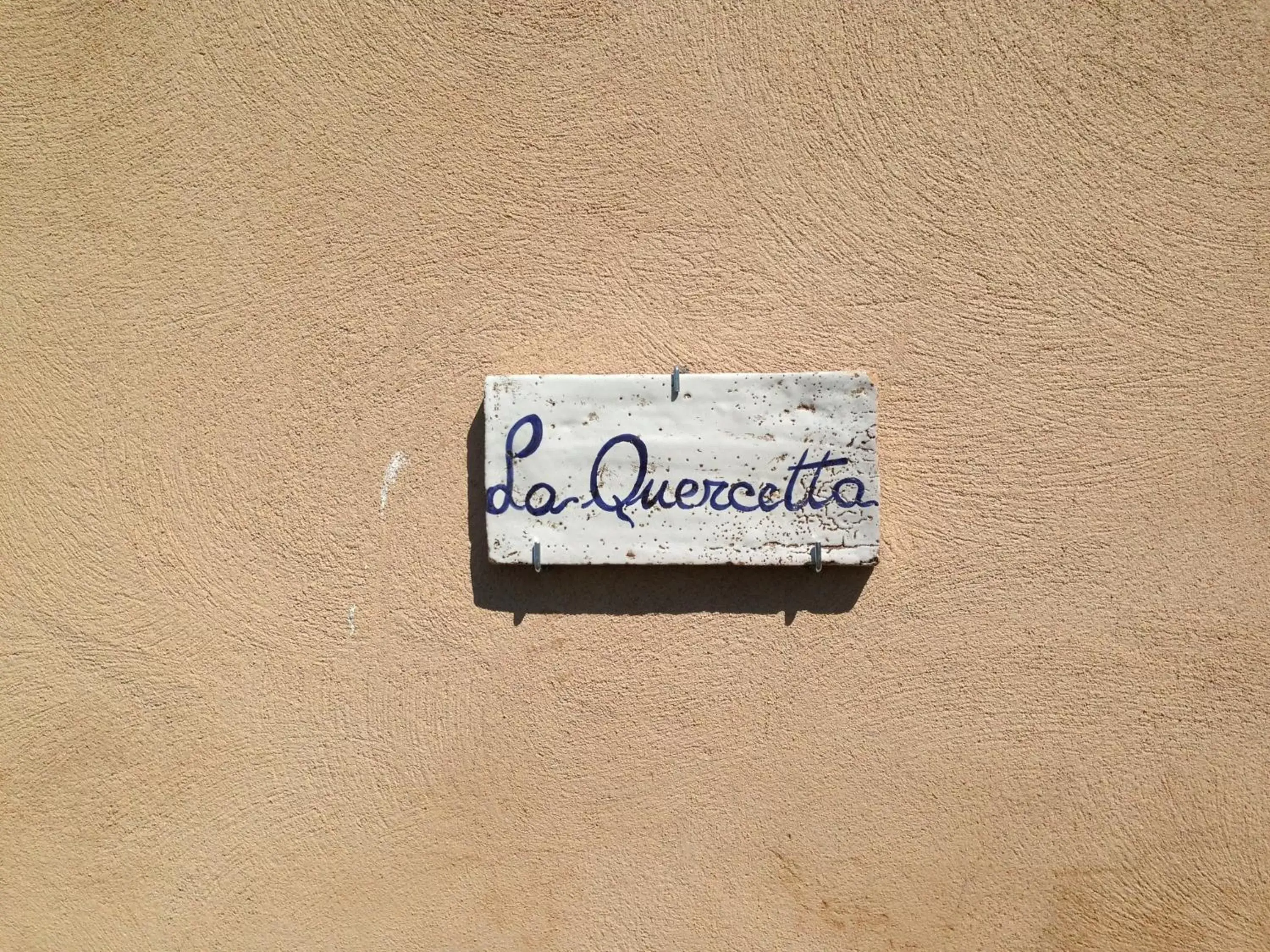 Other in La Quercetta