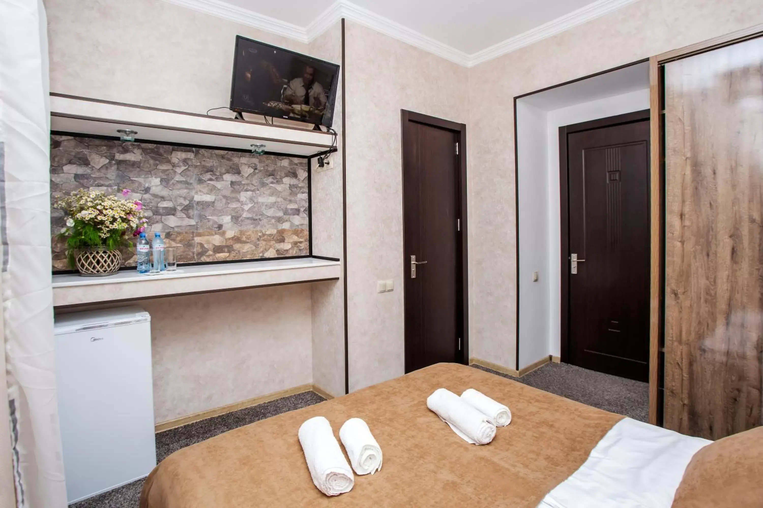 Standard Double Room in Teatron Standard Double Room in Teatron