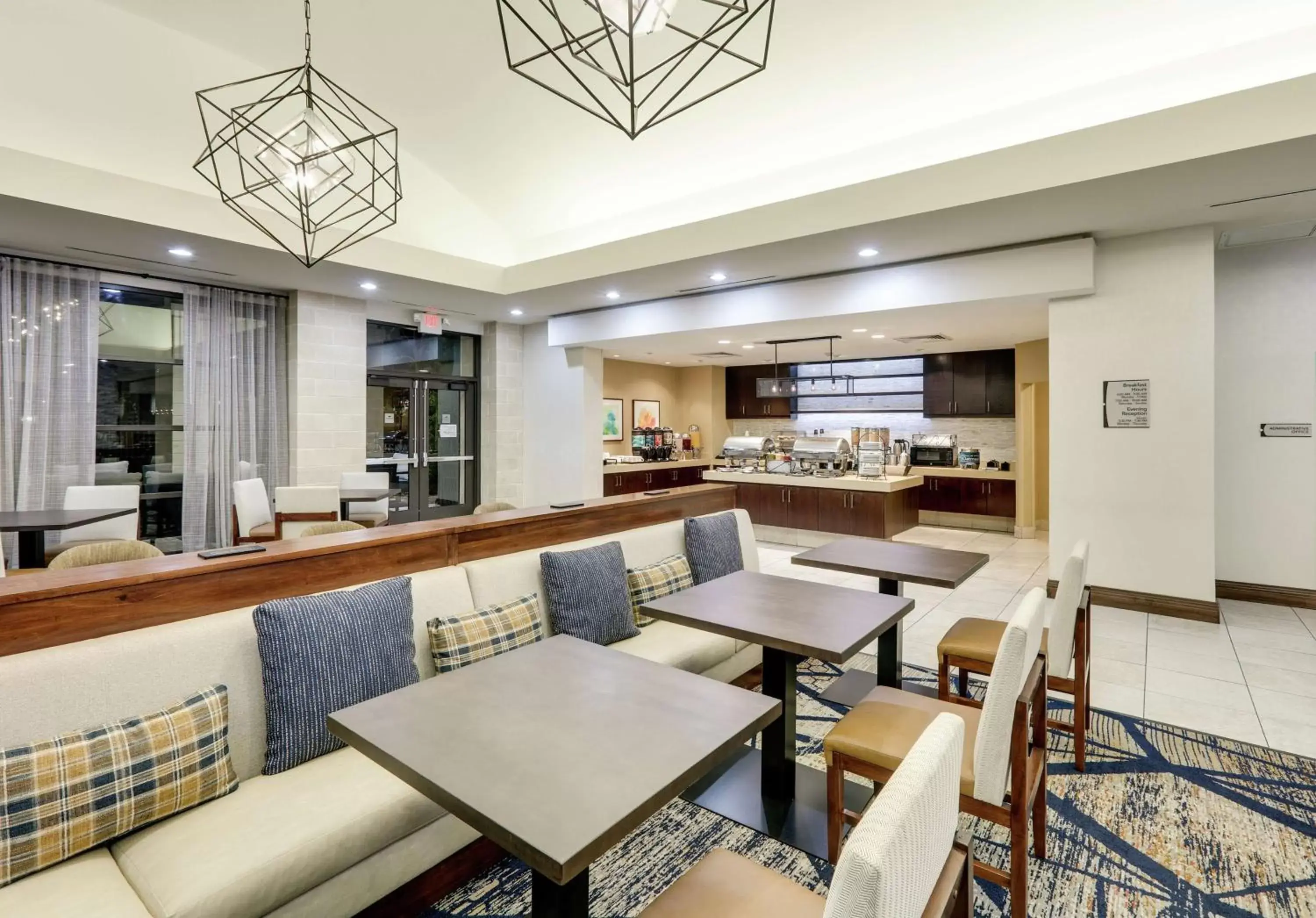 Breakfast, Restaurant/Places to Eat in Homewood Suites by Hilton Dallas/Allen