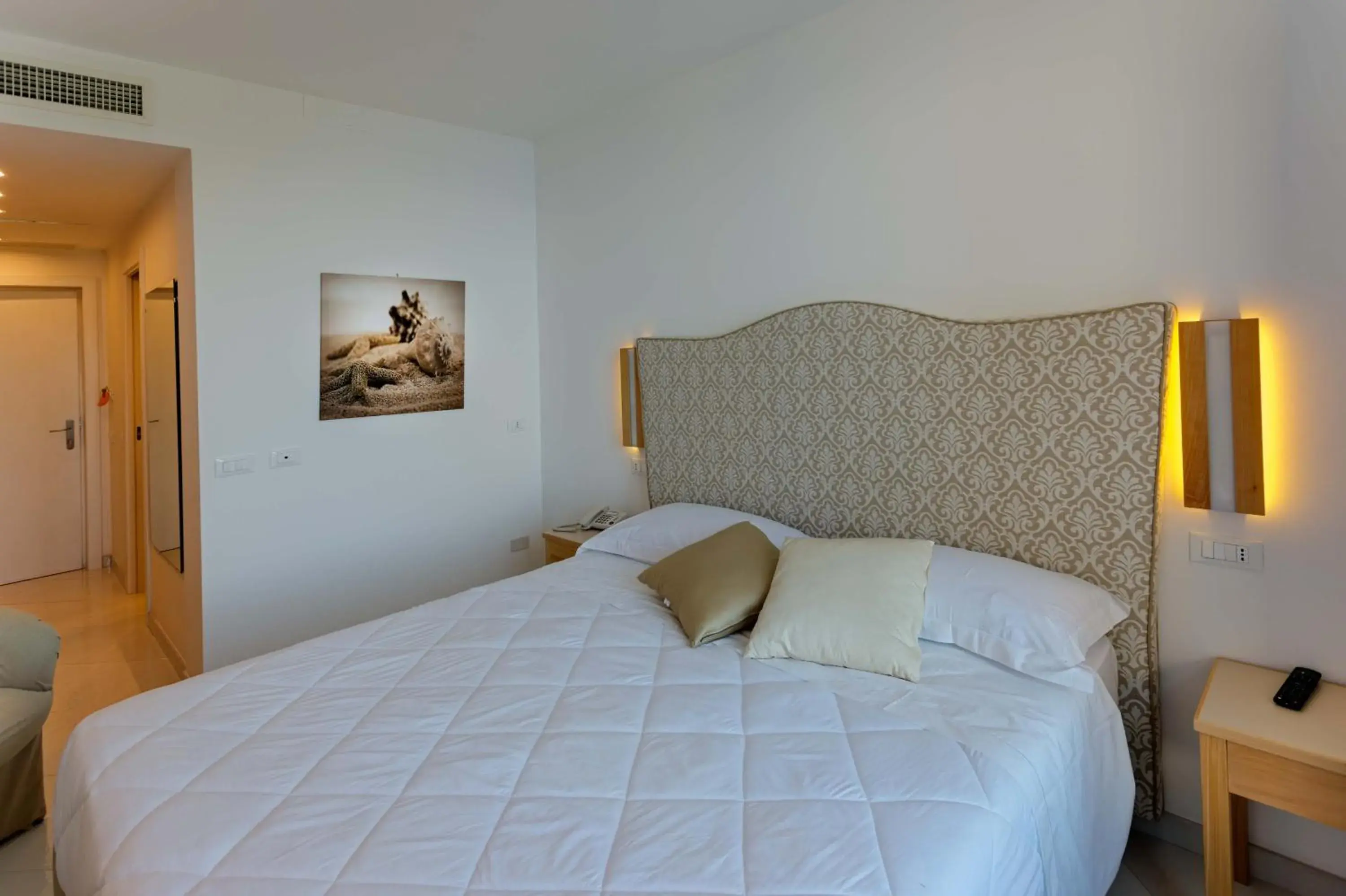 Bedroom, Bed in Boutique Hotel Helios Bedroom, Bed in Boutique Hotel Helios