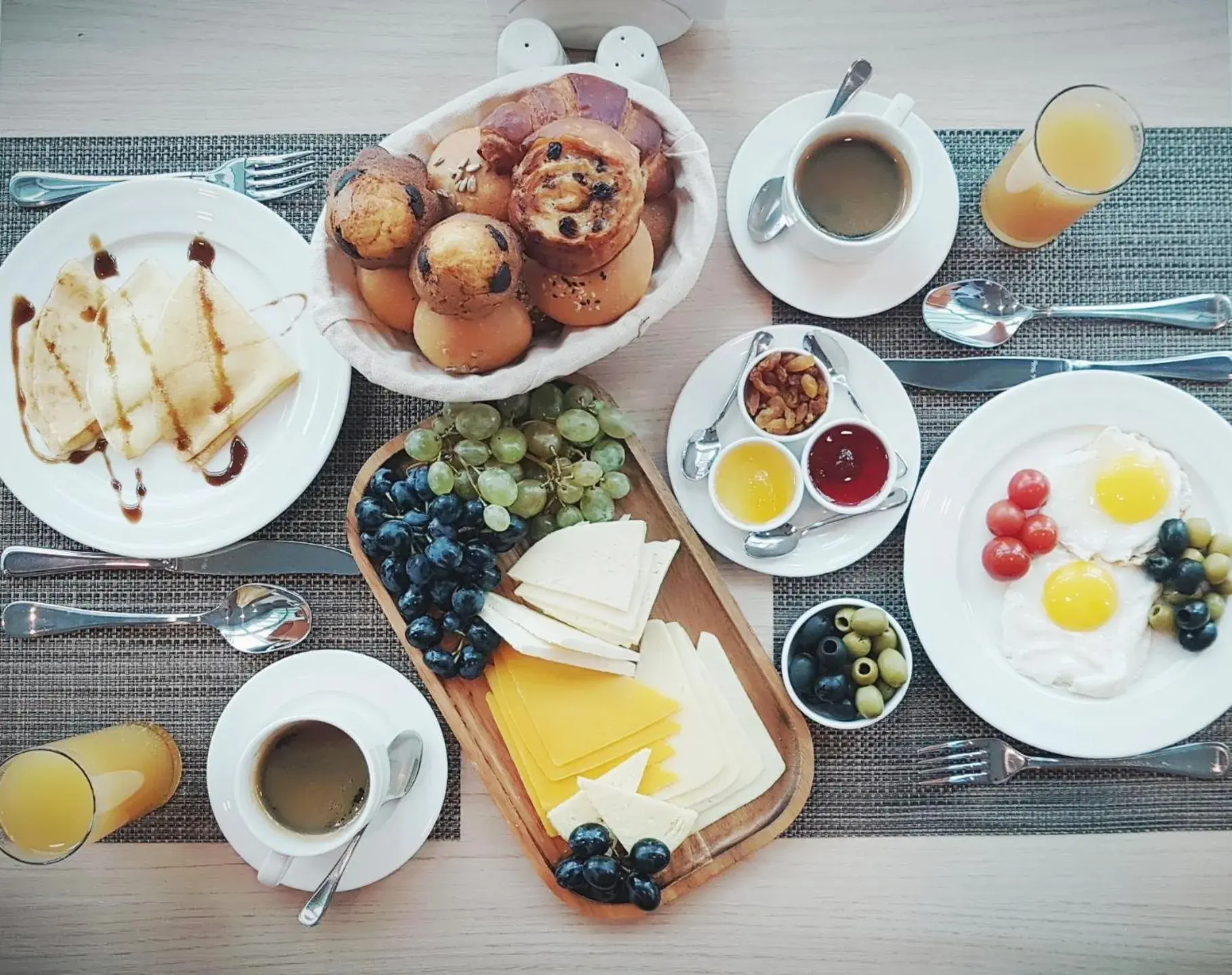 Sea view, Breakfast in Best Western Premier Batumi