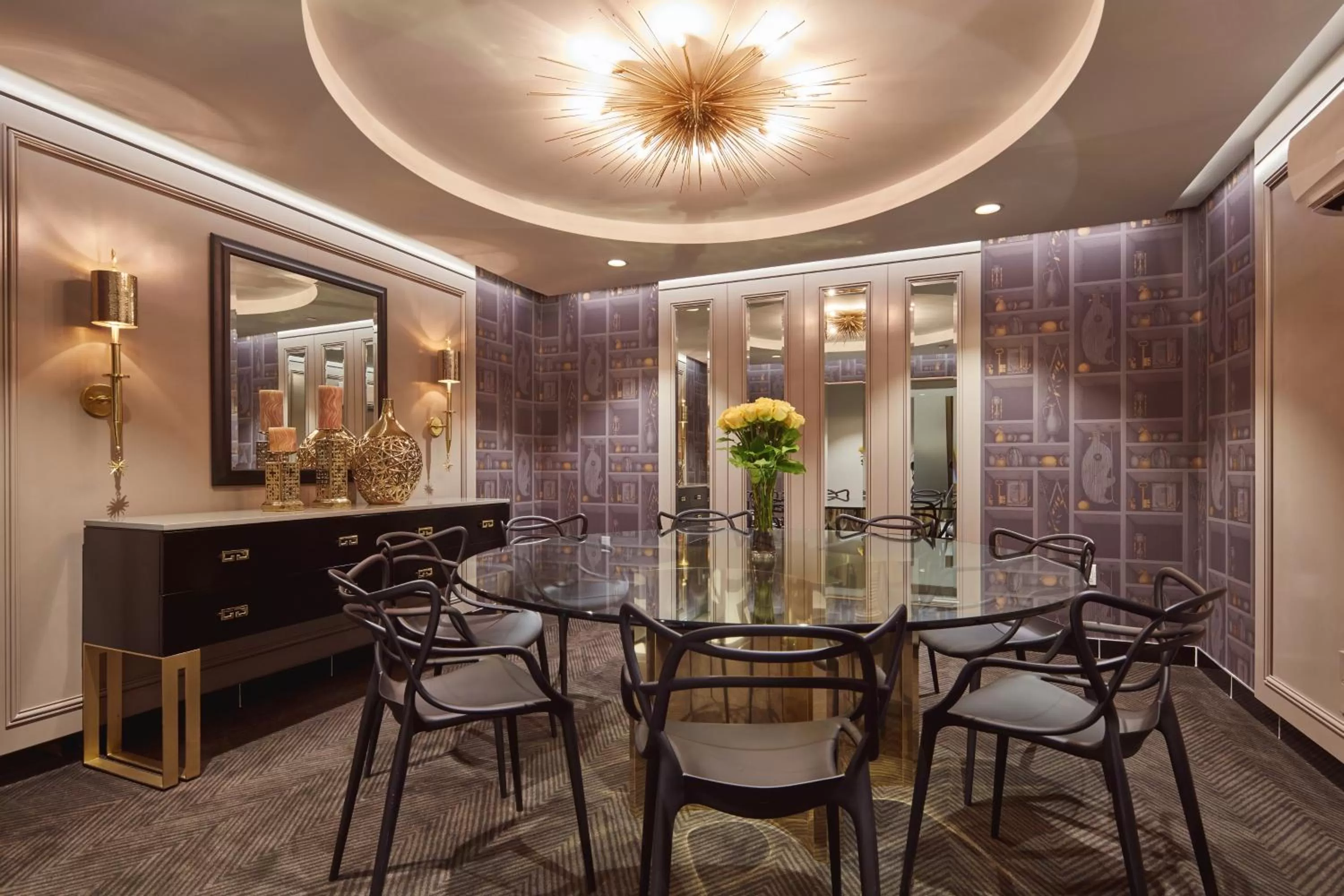 Meeting/conference room in Staypineapple, An Elegant Hotel, Union Square