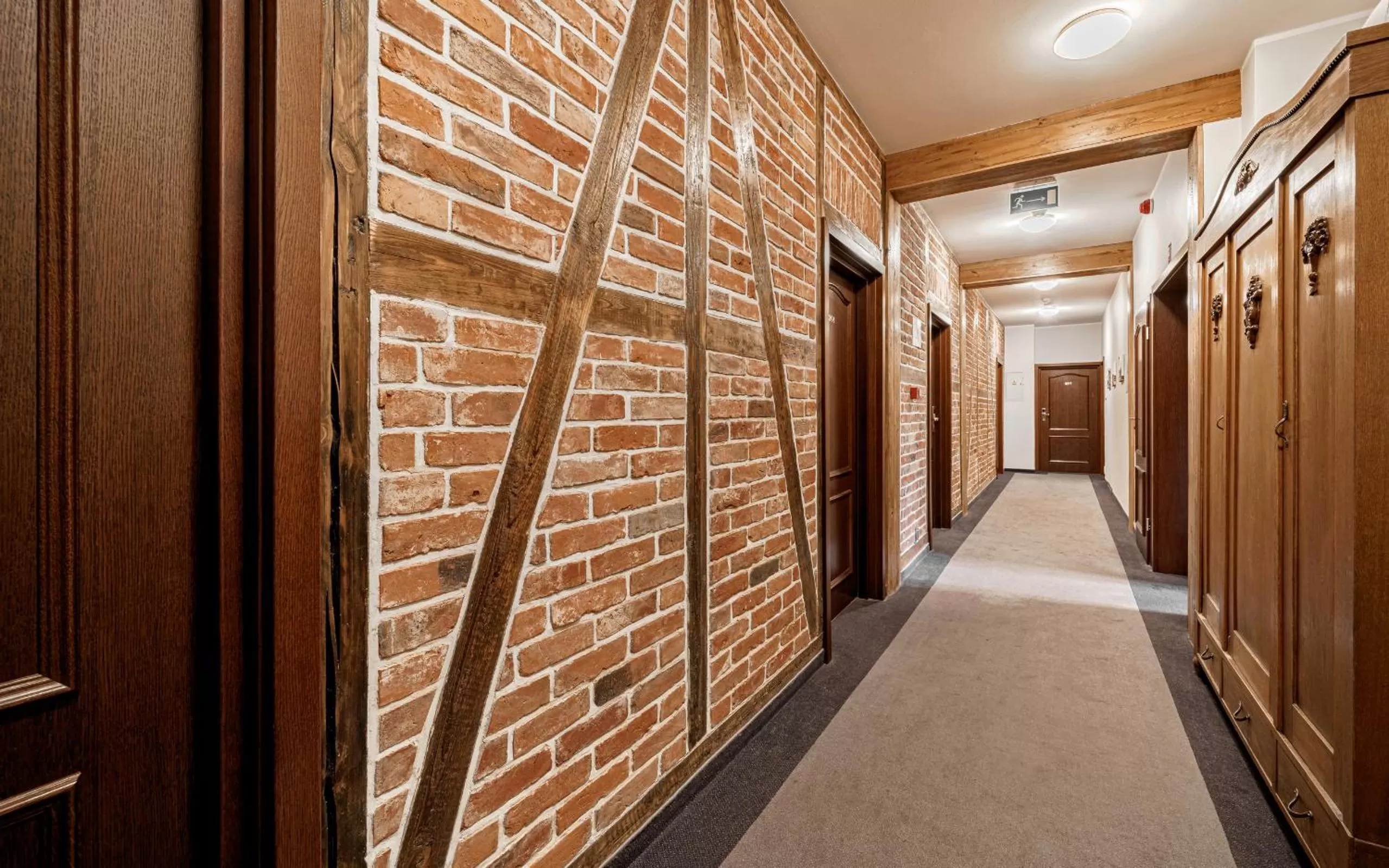 Property building in Hotel Młyn Aqua Spa