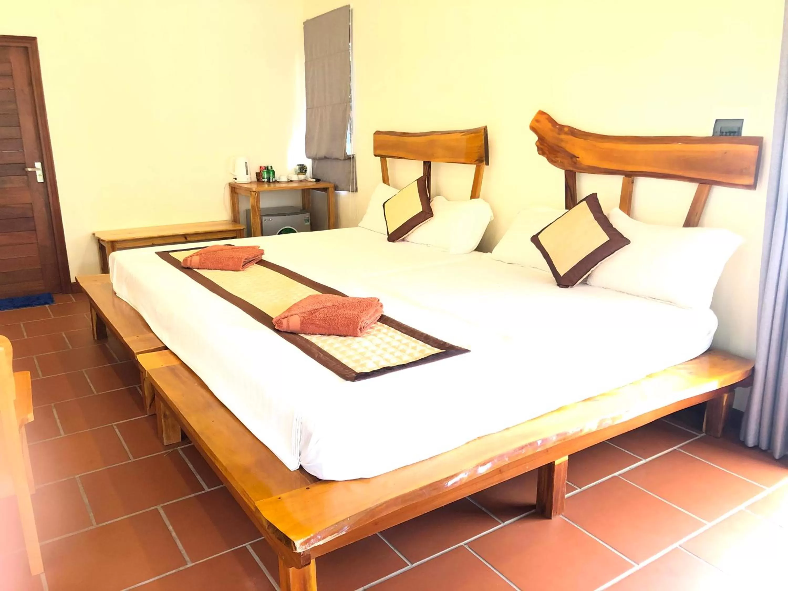 Bed in Wildland Resort