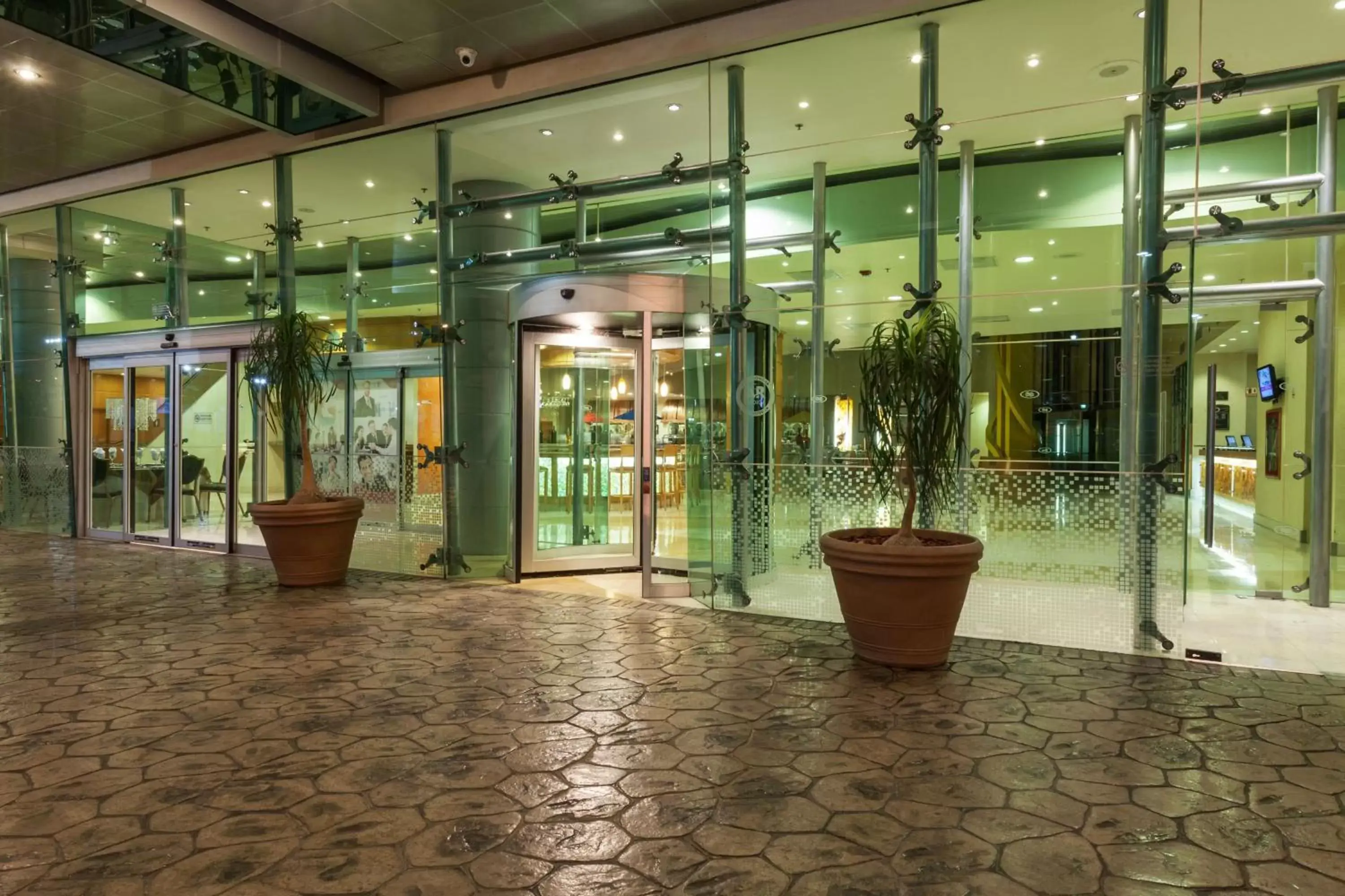 Property building in Crowne Plaza Torreon by IHG Property building in Crowne Plaza Torreon by IHG