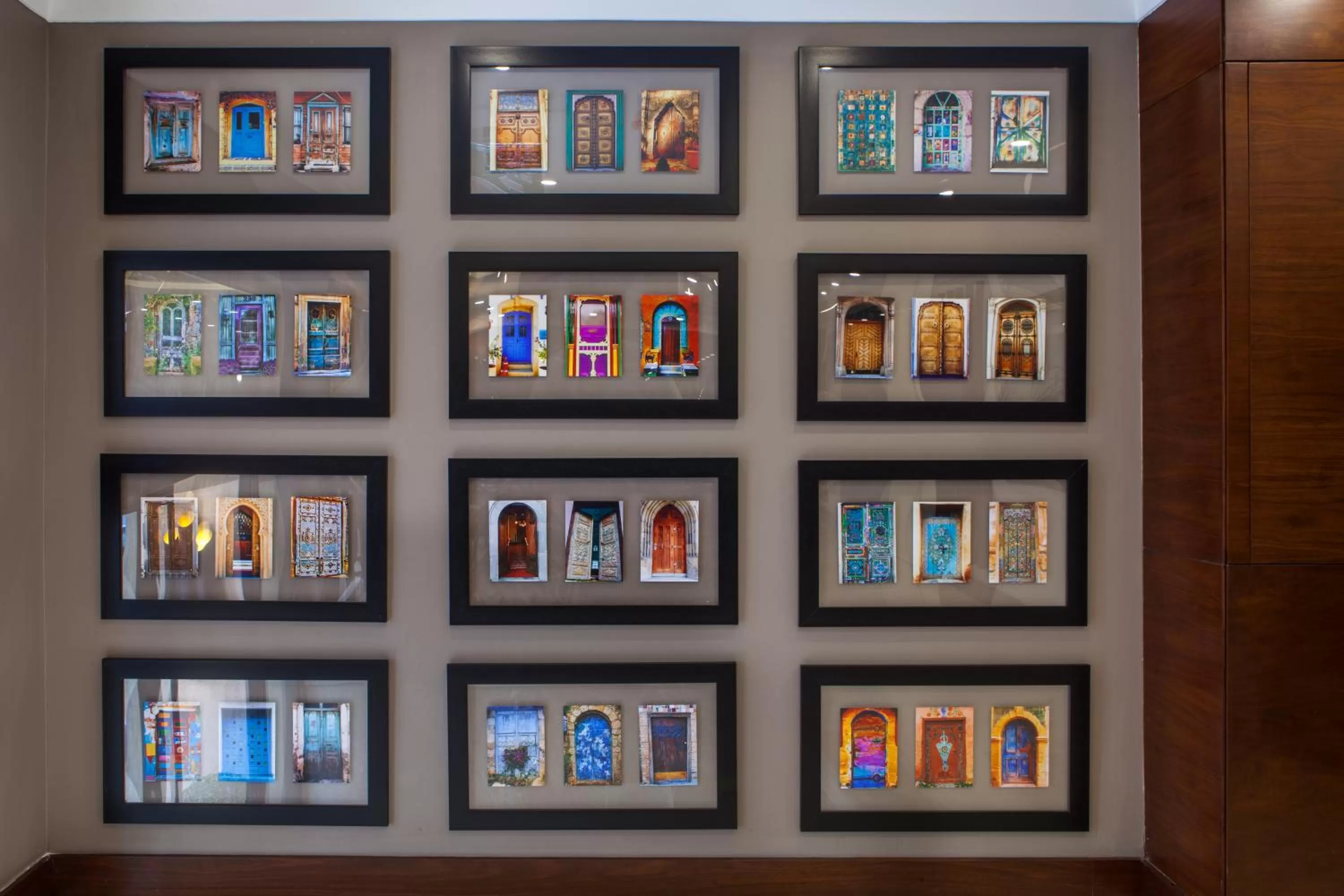 Property building in Ferman Hilal Hotel-Special Category