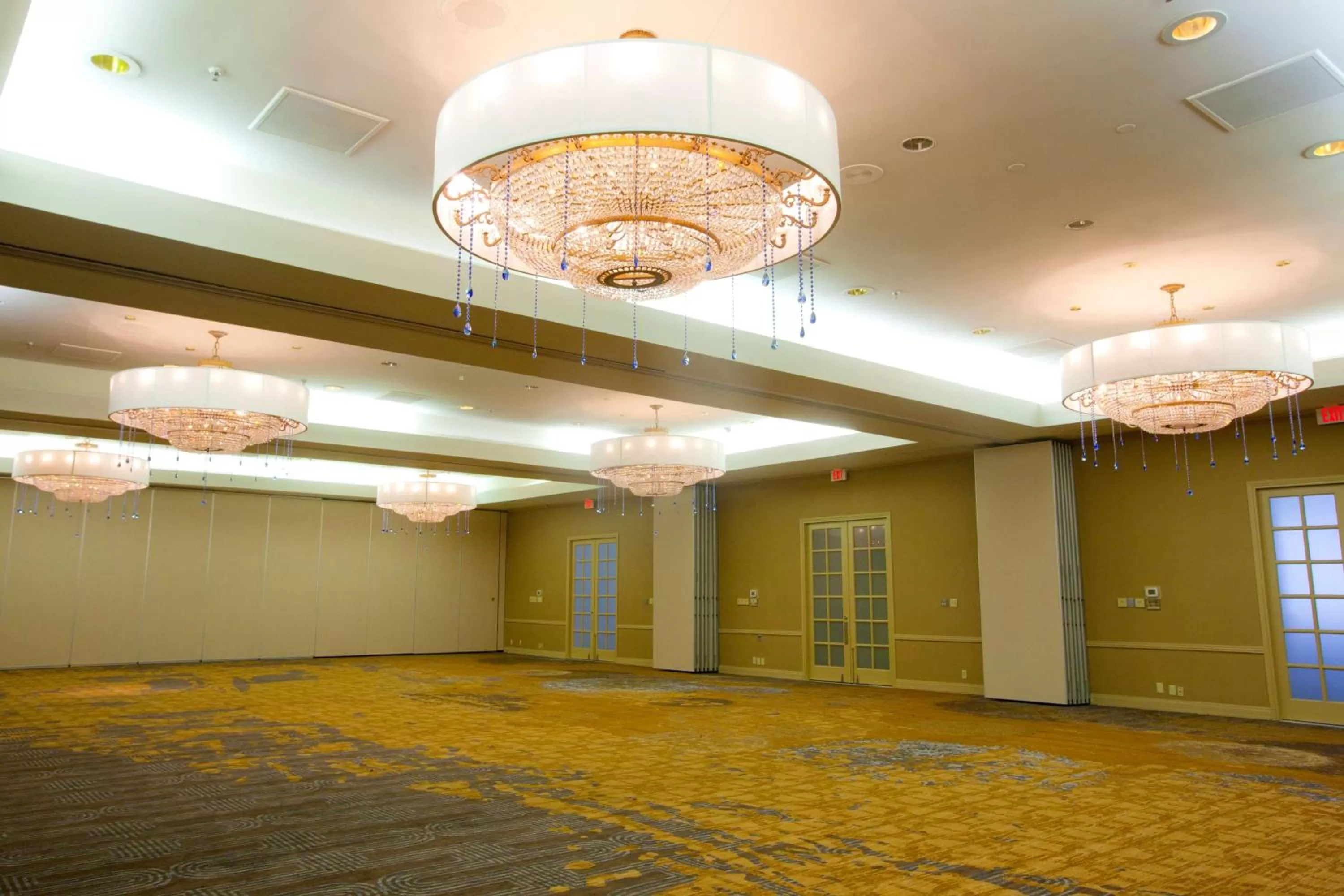 Meeting/conference room in Midland Plaza Hotel