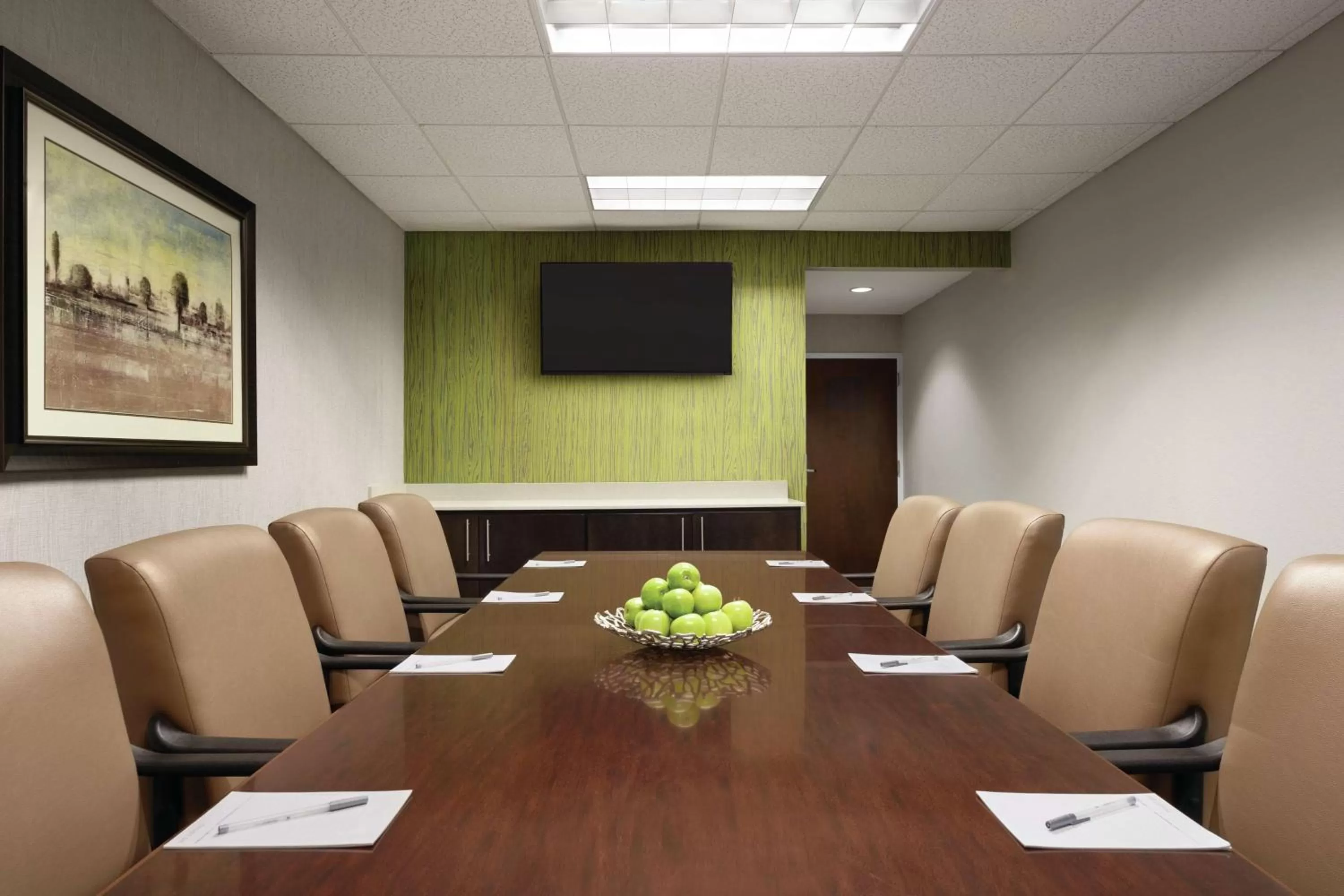 Meeting/conference room in Hampton Inn Atlanta-Stone Mountain