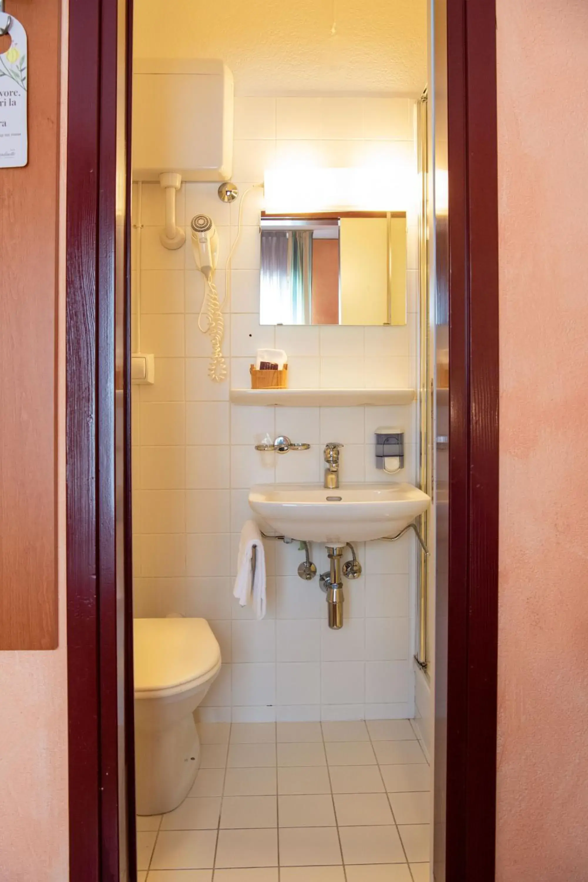 Bathroom in Al Giardinetto