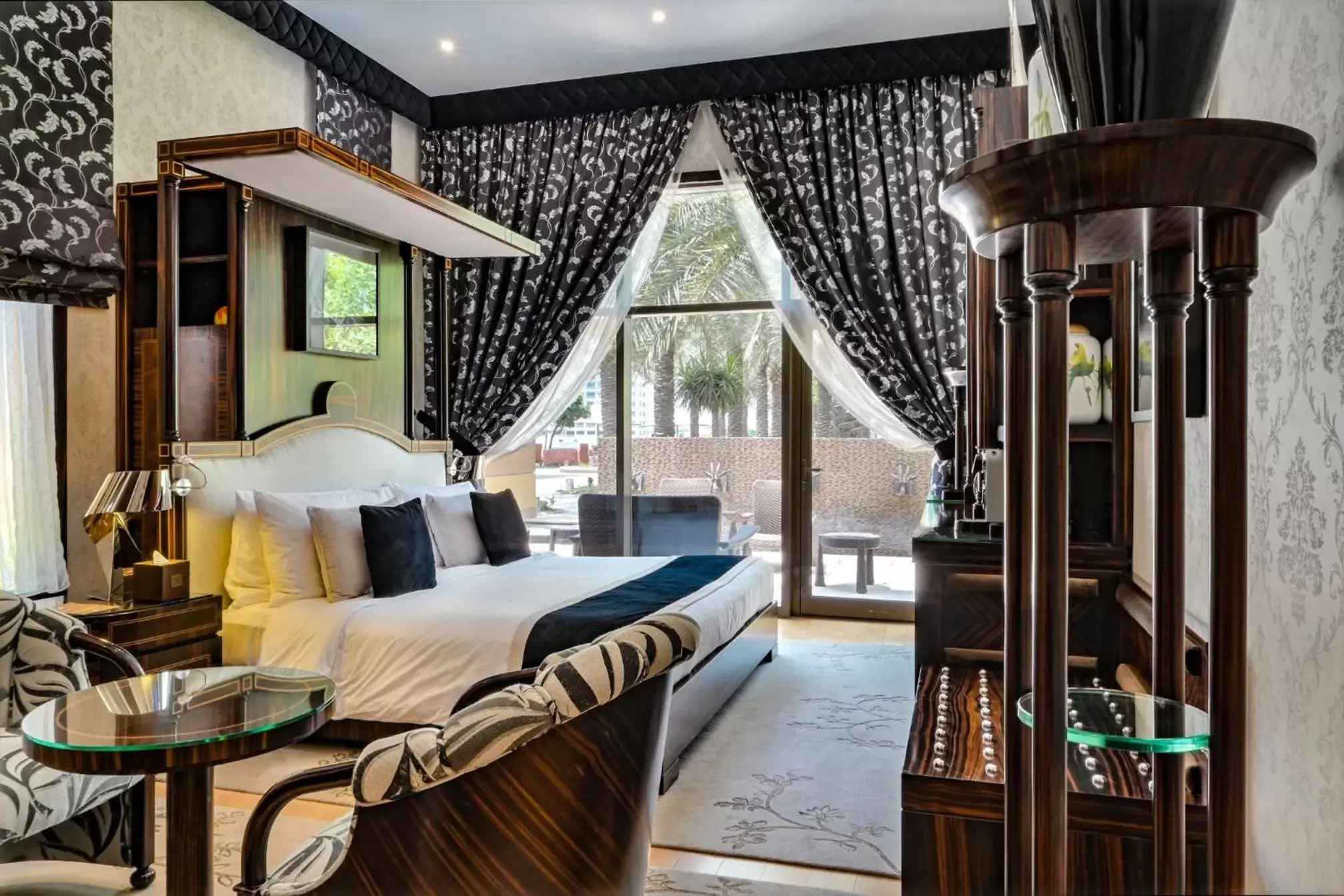 Villa with Sea View in Reef Boutique Hotel Villa with Sea View in Reef Boutique Hotel