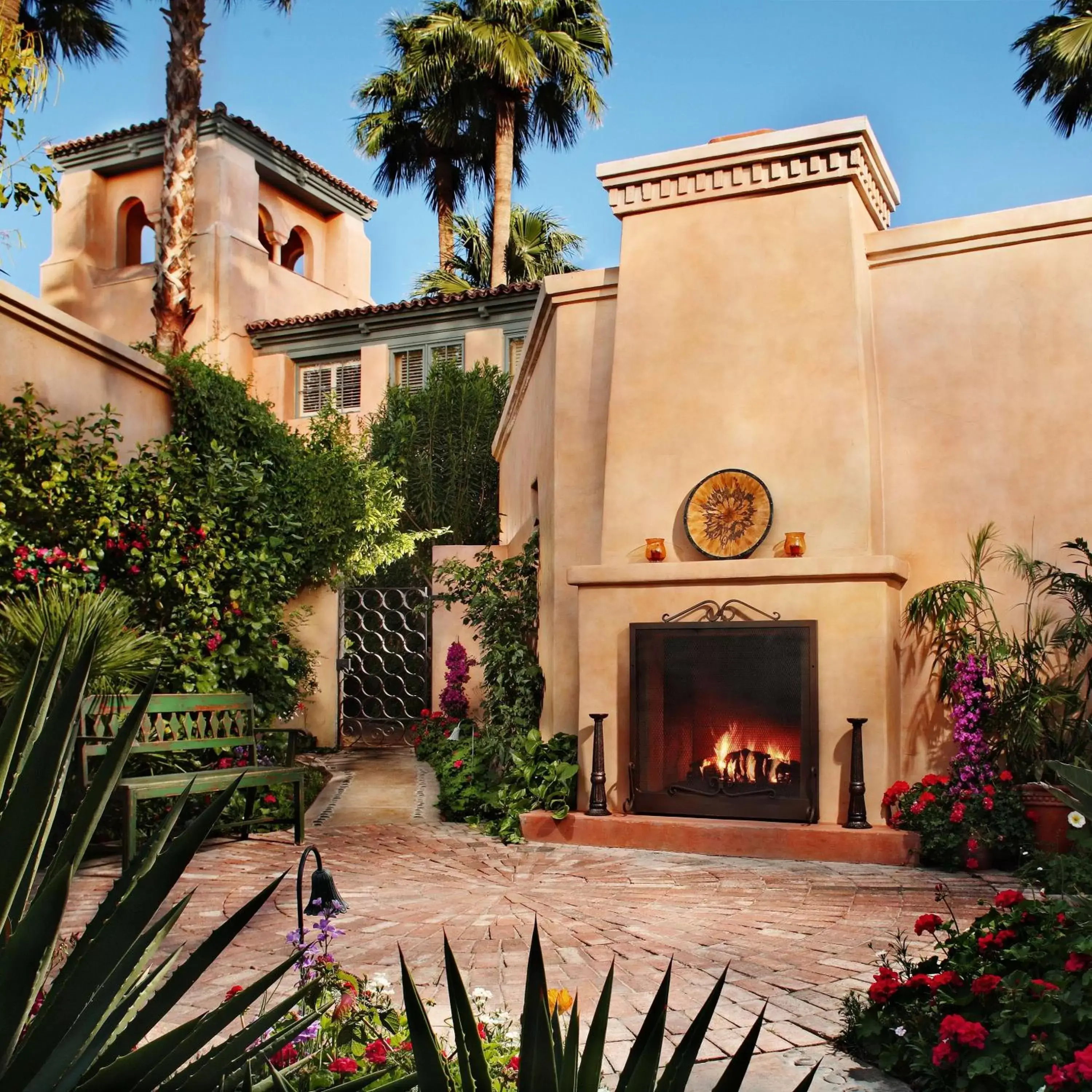 Property Building in Royal Palms Resort and Spa, part of Hyatt