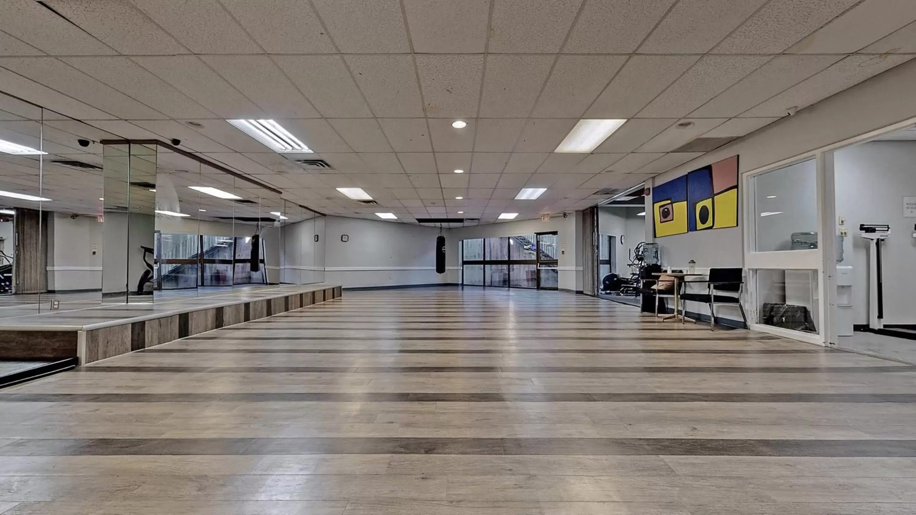 Fitness centre/facilities in Ramada by Wyndham Arnprior Fitness centre/facilities in Ramada by Wyndham Arnprior