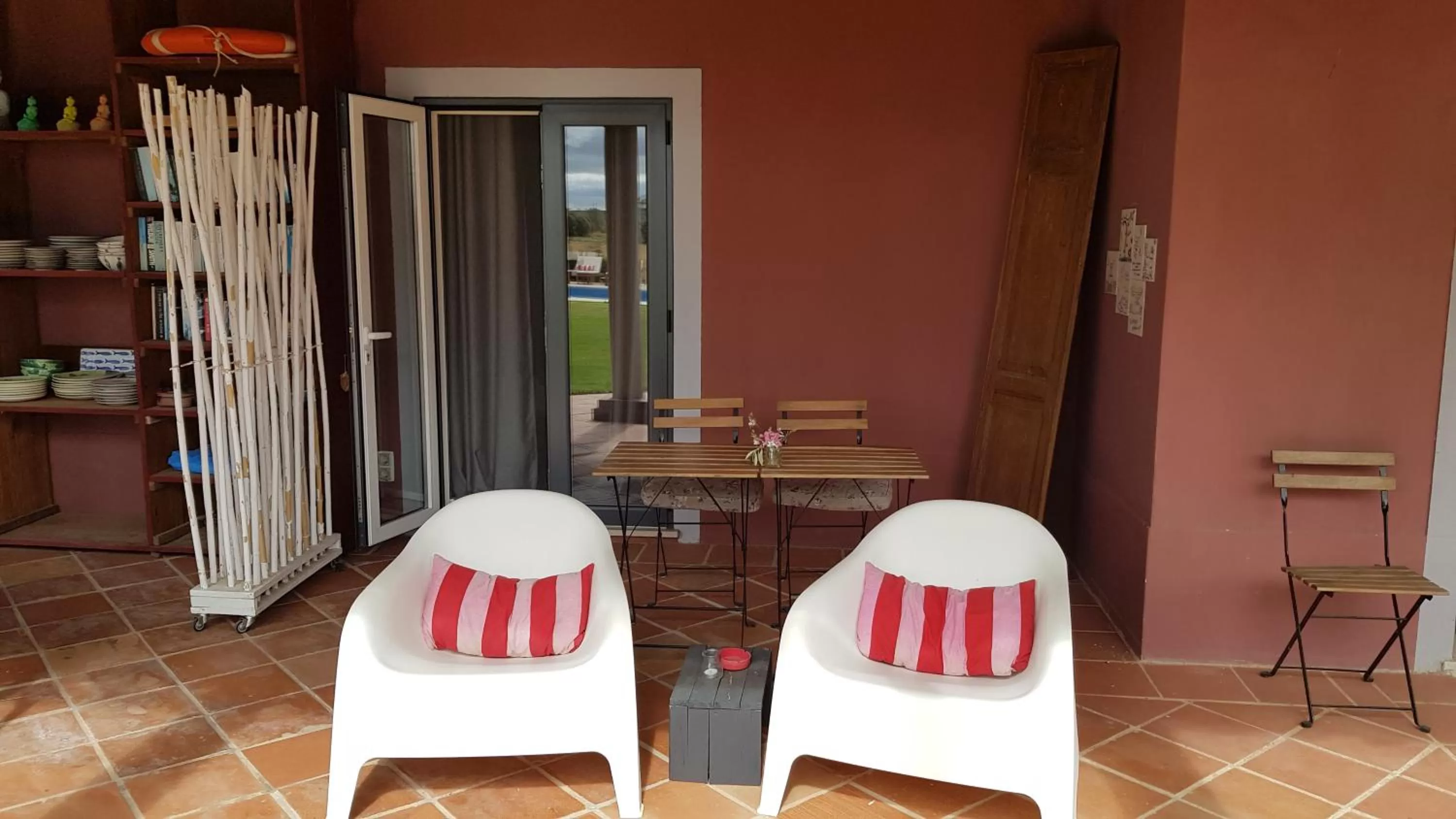 Quinta dos doze Sobreiros - Quarto Sol