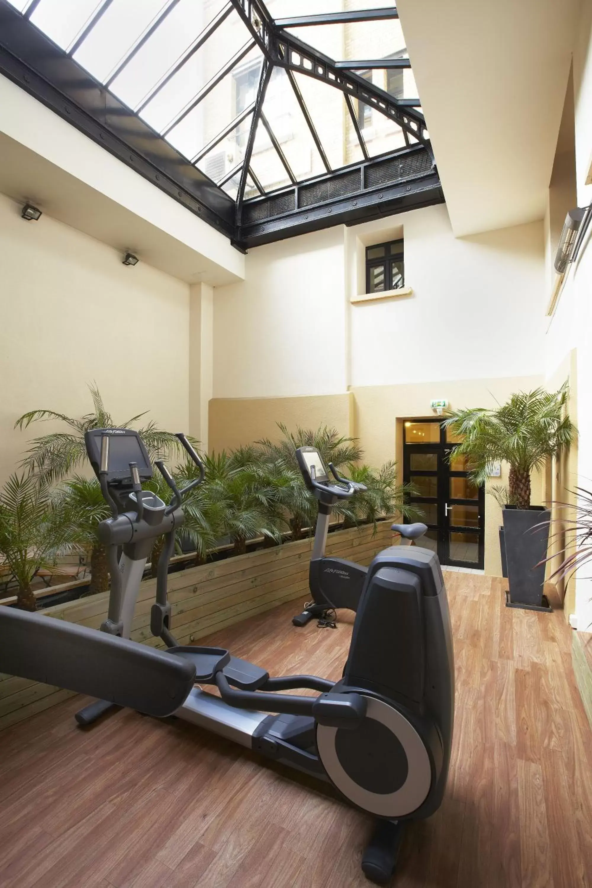 Fitness centre/facilities in Citadines Saint-Germain-des-Prés Paris Fitness centre/facilities in Citadines Saint-Germain-des-Prés Paris