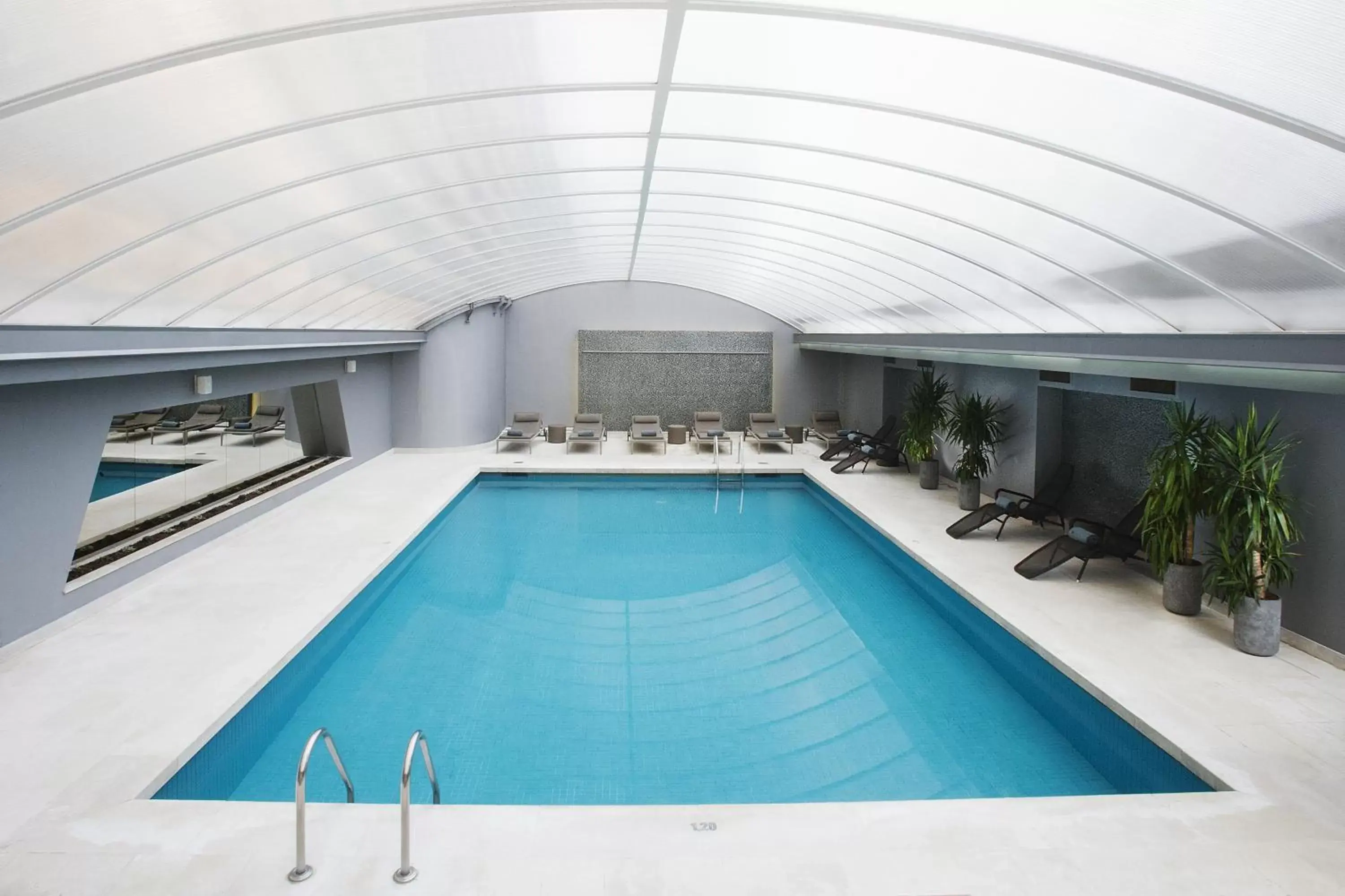 Swimming Pool in Altis Grand Hotel