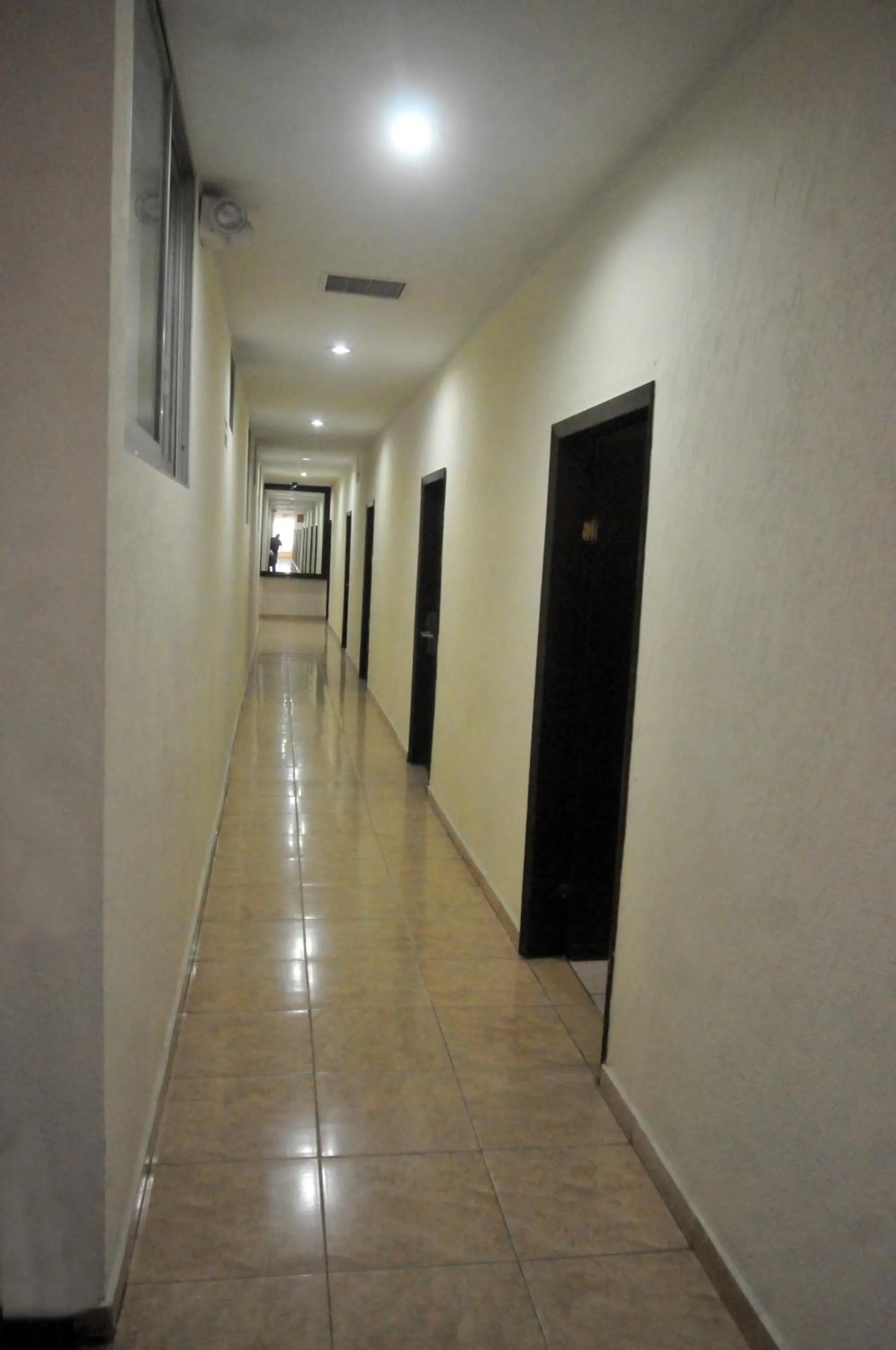 Property building in Hotel America Palacio