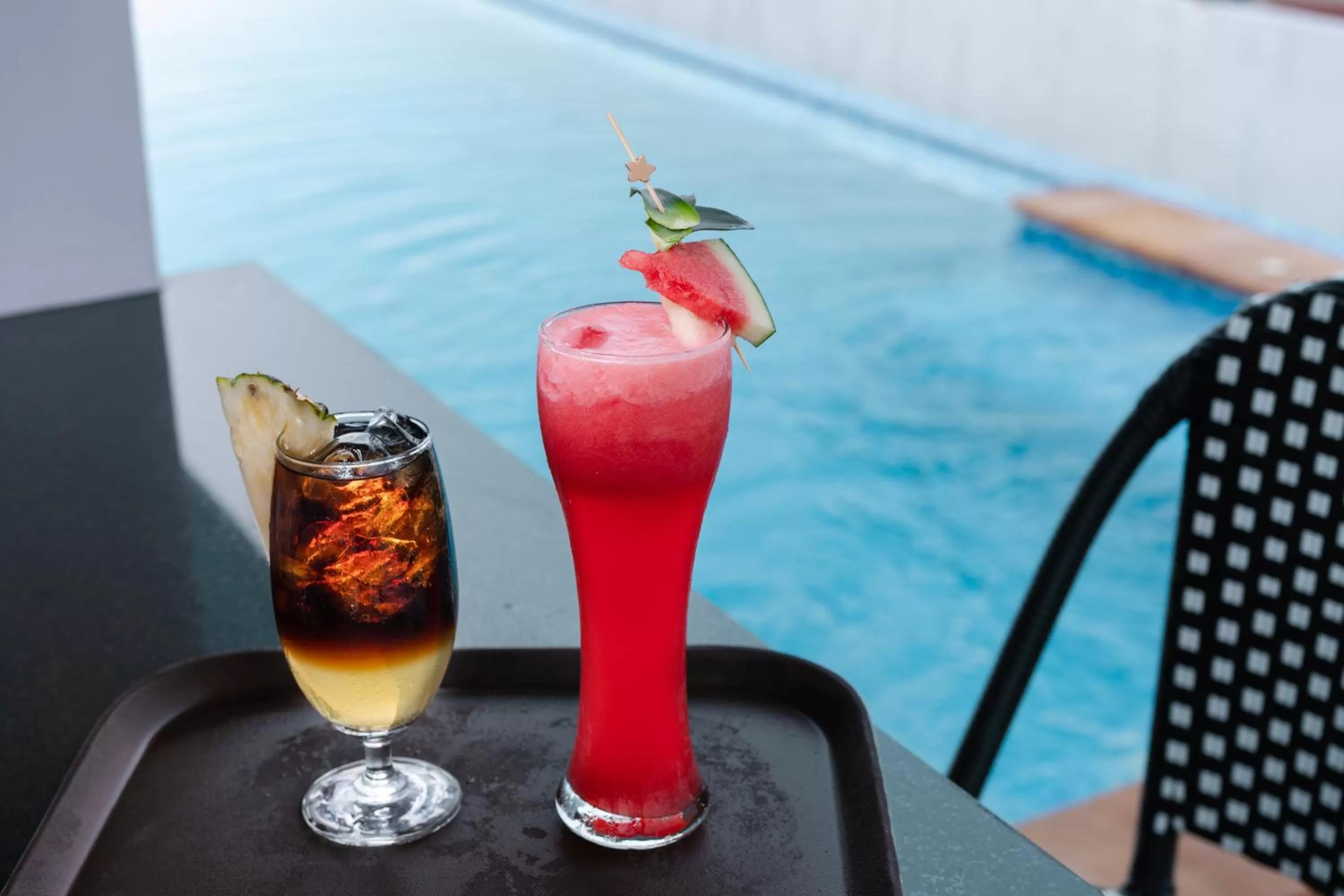 Lounge or bar in Sirin Exclusive Hotel and Residence