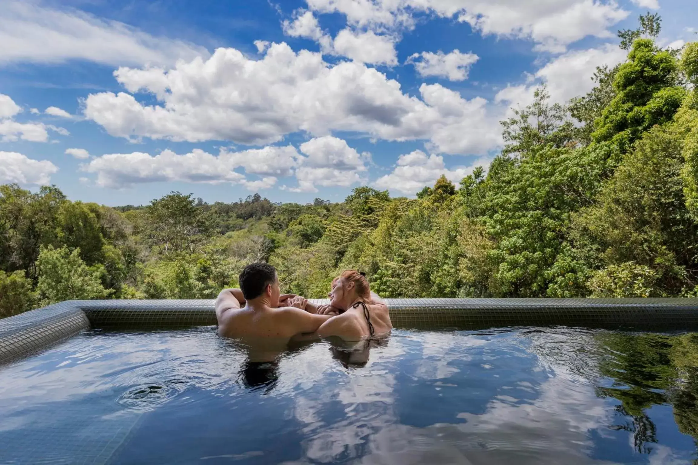 Swimming Pool in Spicers Tamarind Retreat