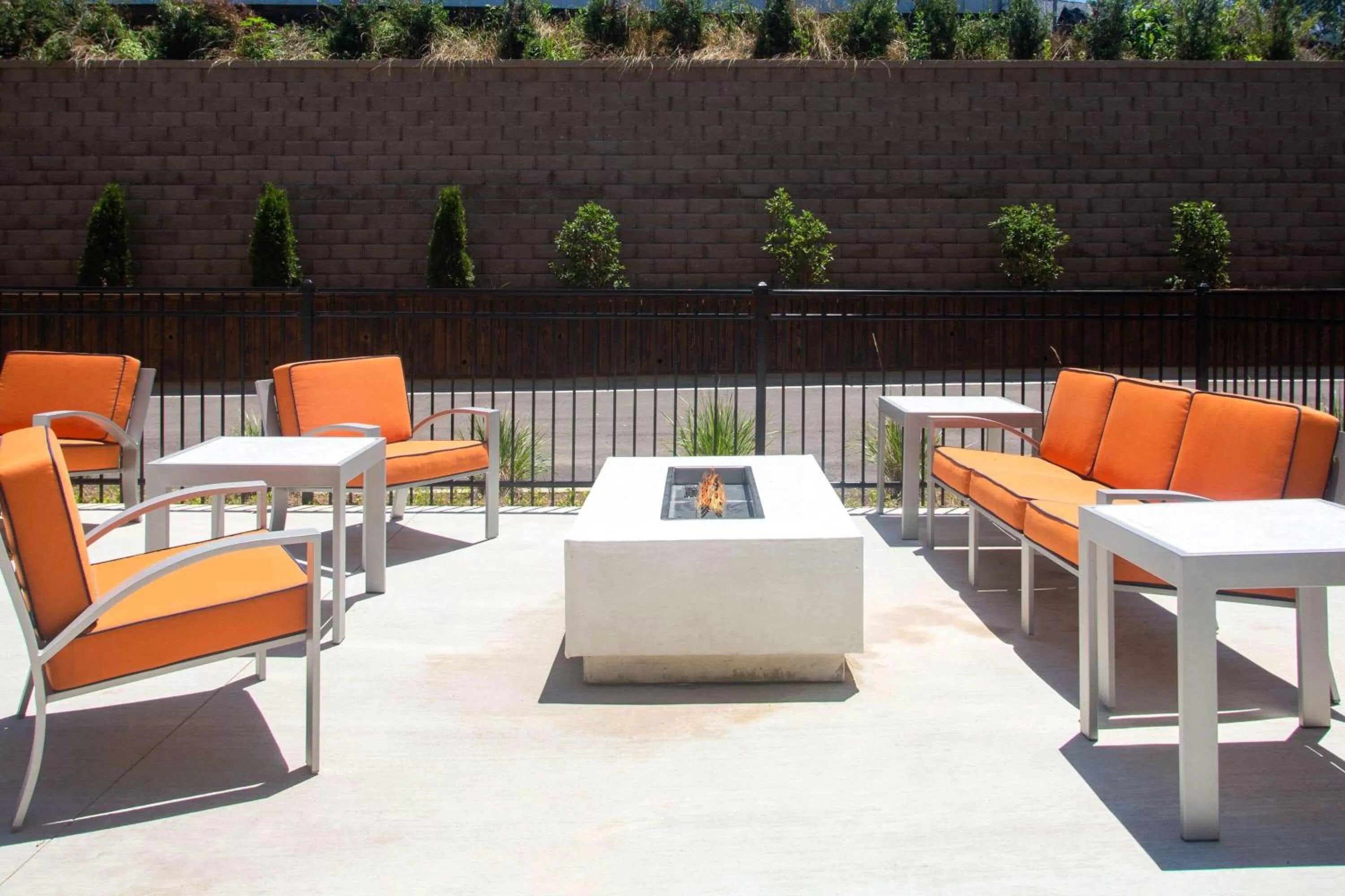 On site in La Quinta Inn & Suites by Wyndham Oxford