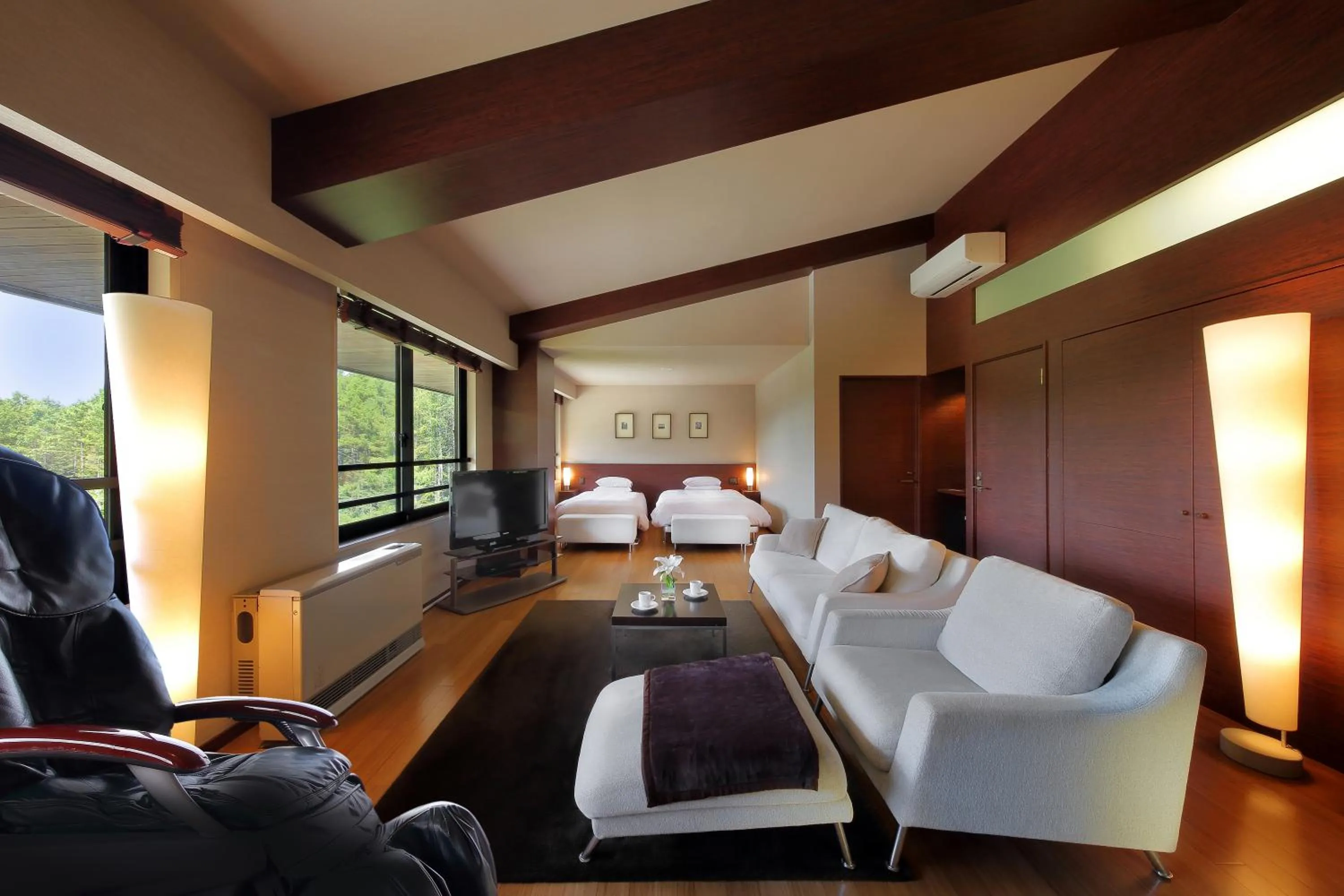 Toilet in Hotel Ryu Resort and Spa