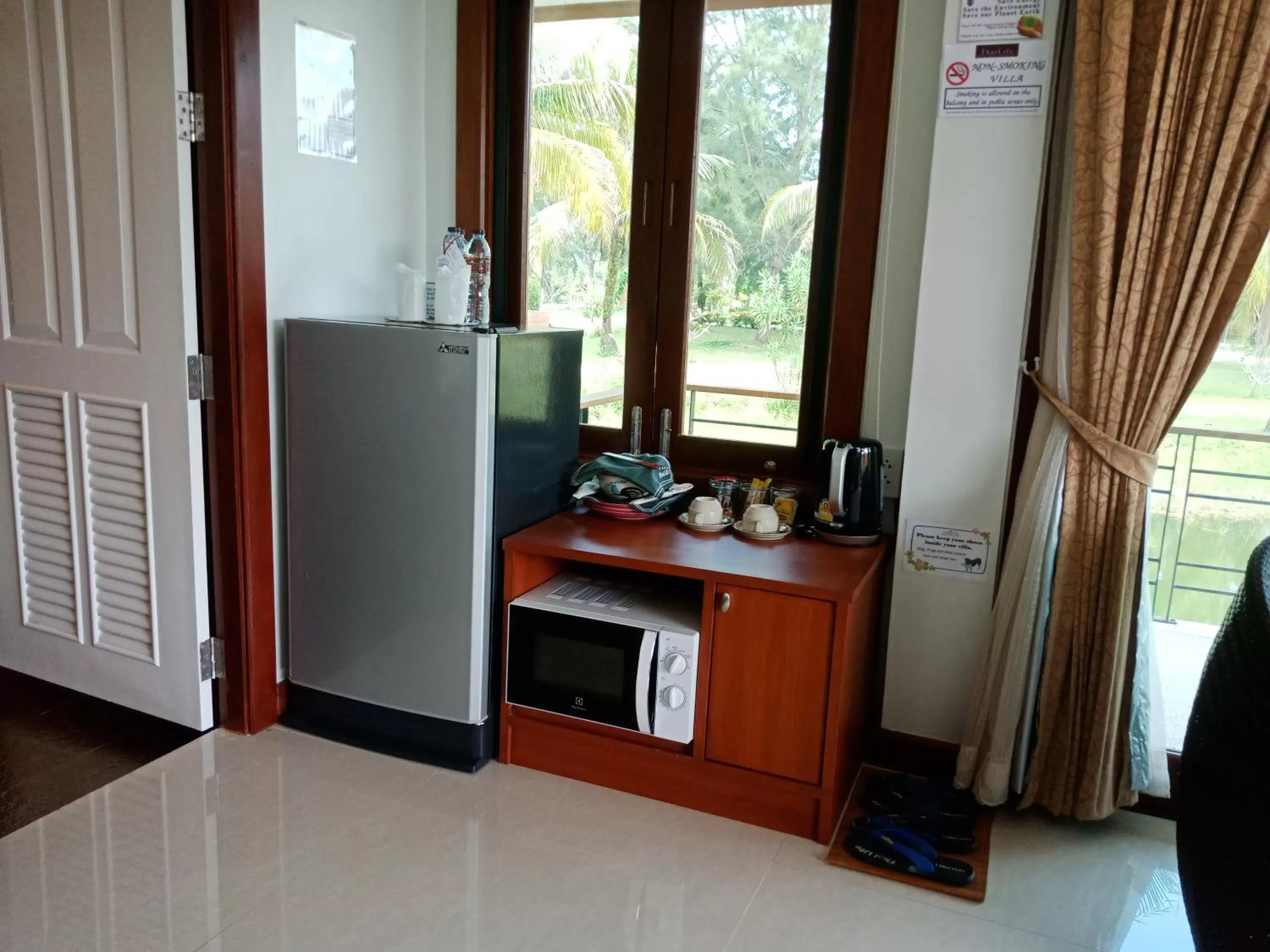 Coffee/tea facilities in ThaiLife Wellness & Meditation Resort- SHA Plus