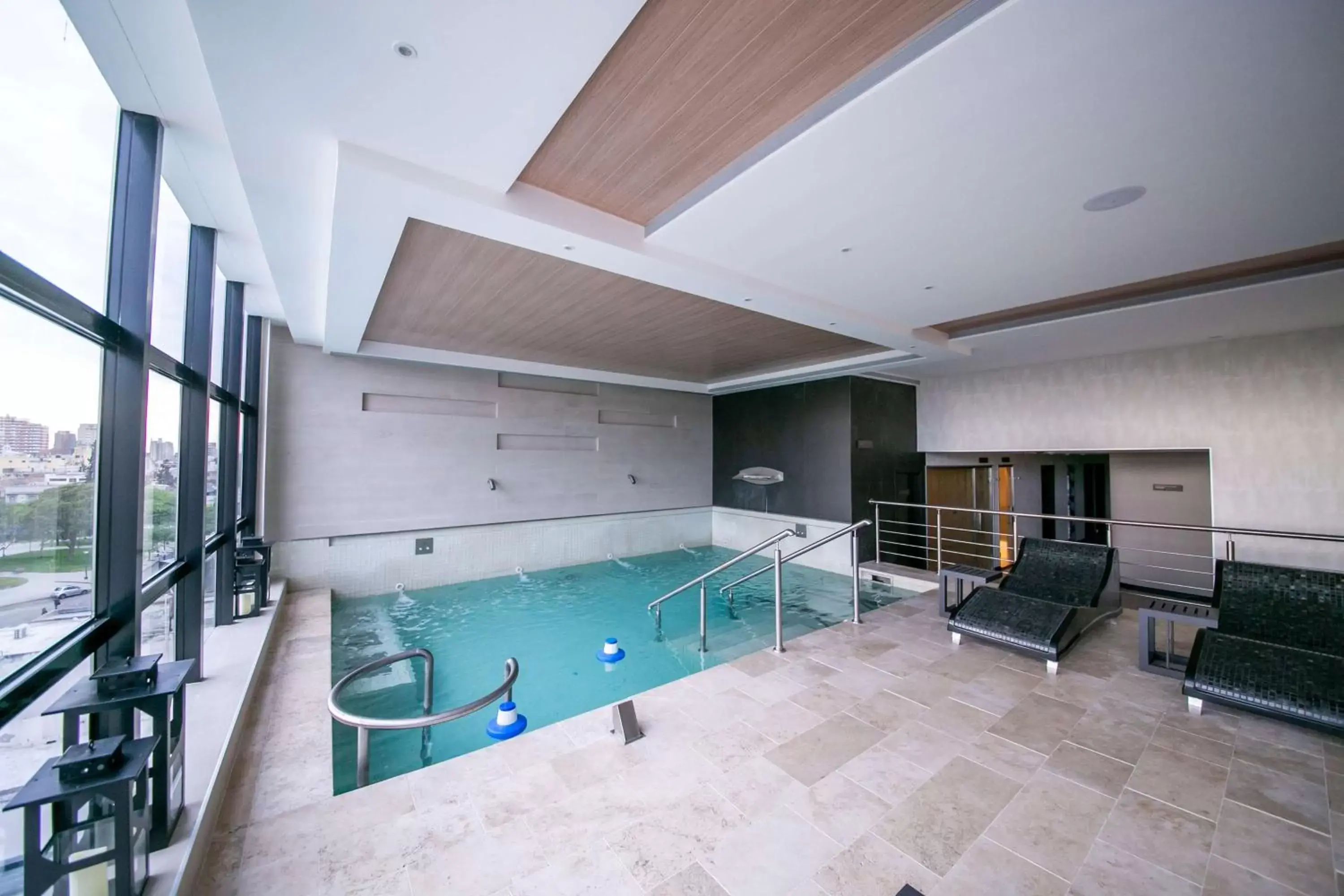 Pool view, Swimming Pool in Hilton Garden Inn Santiago Del Estero - 4 Estrellas