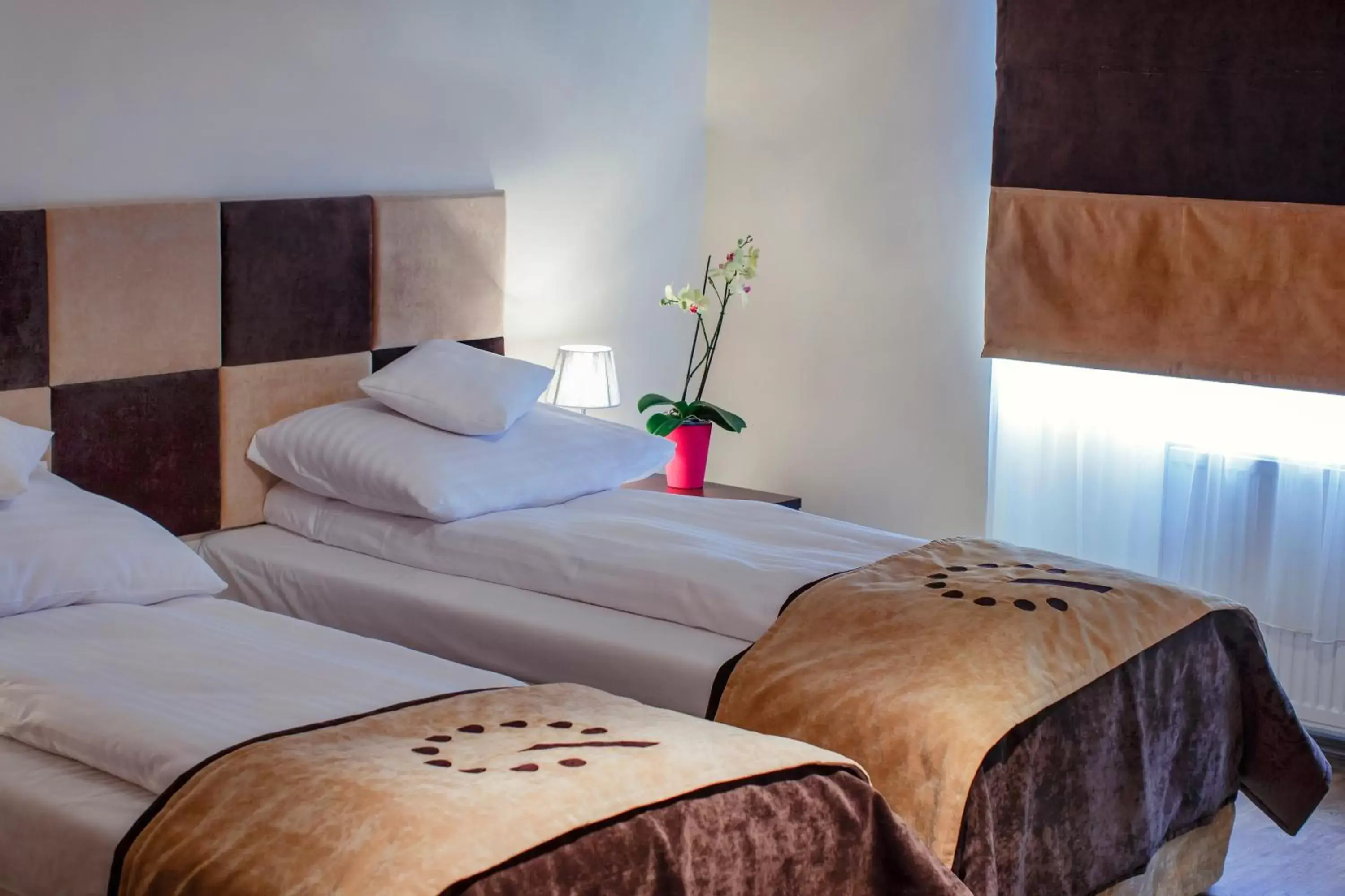 Photo of the whole room, Bed in Boutique Hotel's Bytom Photo of the whole room, Bed in Boutique Hotel's Bytom