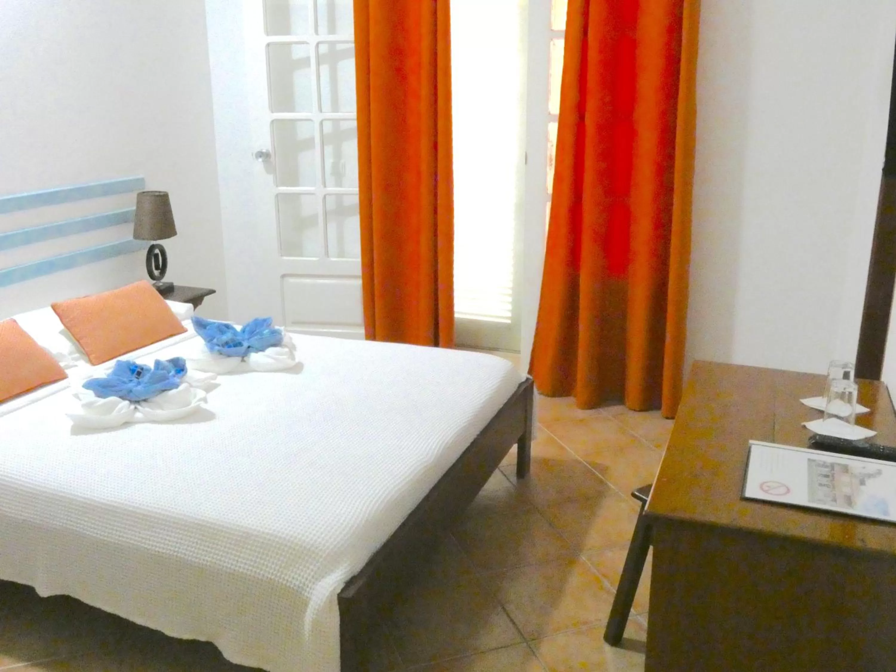 Bed in Hotel MiraBela