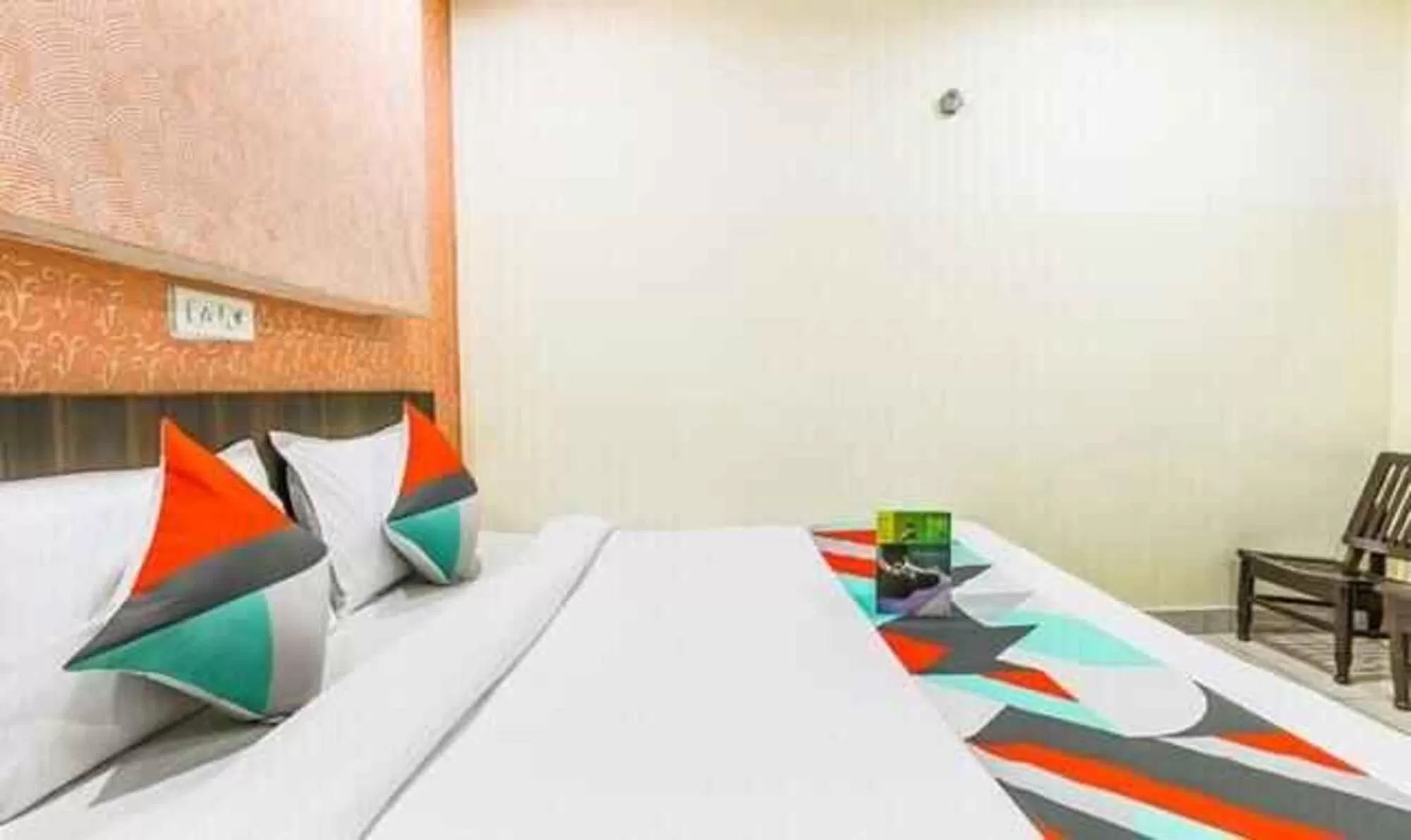 Bed in FabExpress Mayank Palace