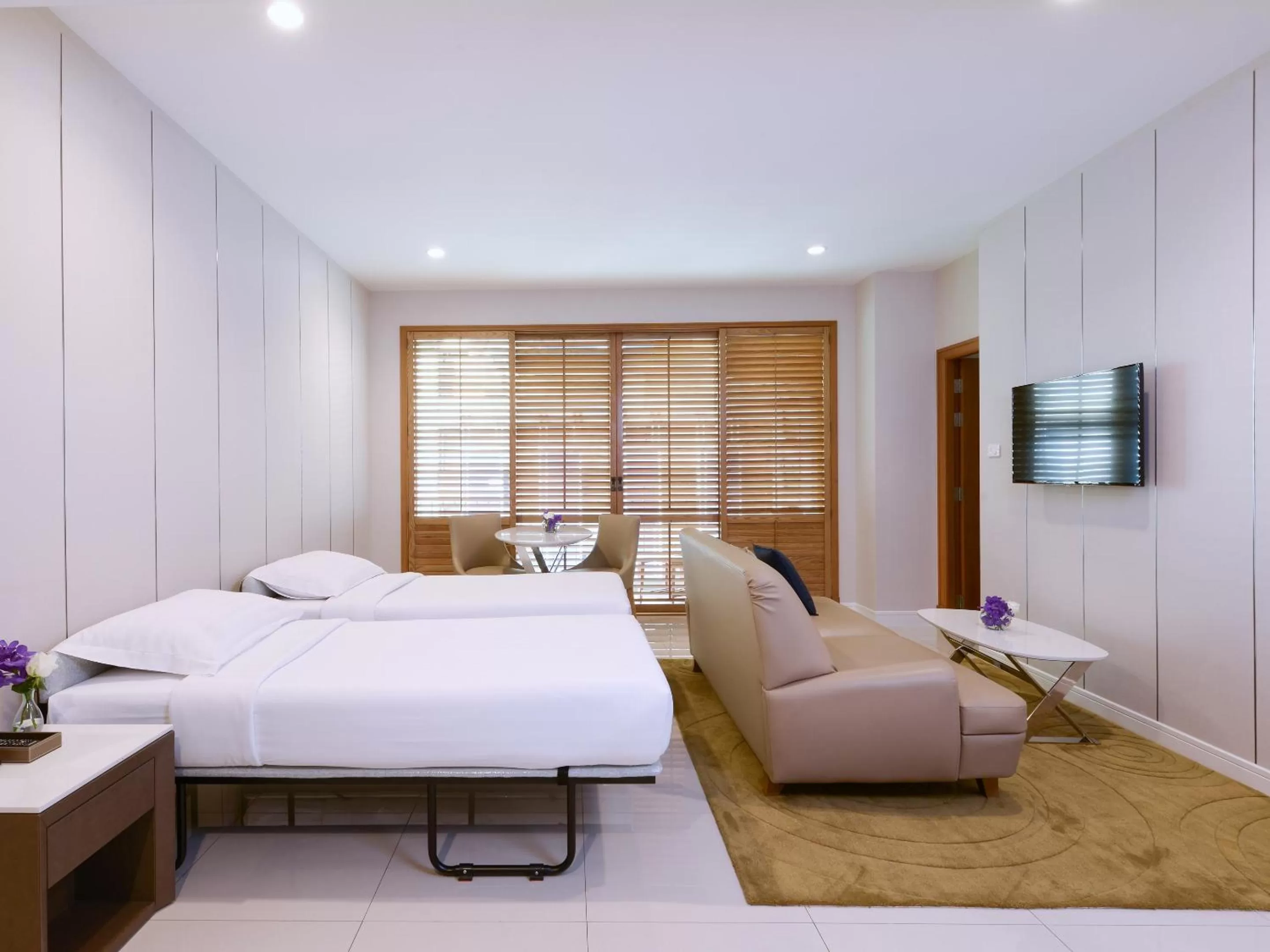 Family Suite (4 Pax) in Grande Centre Point Ploenchit