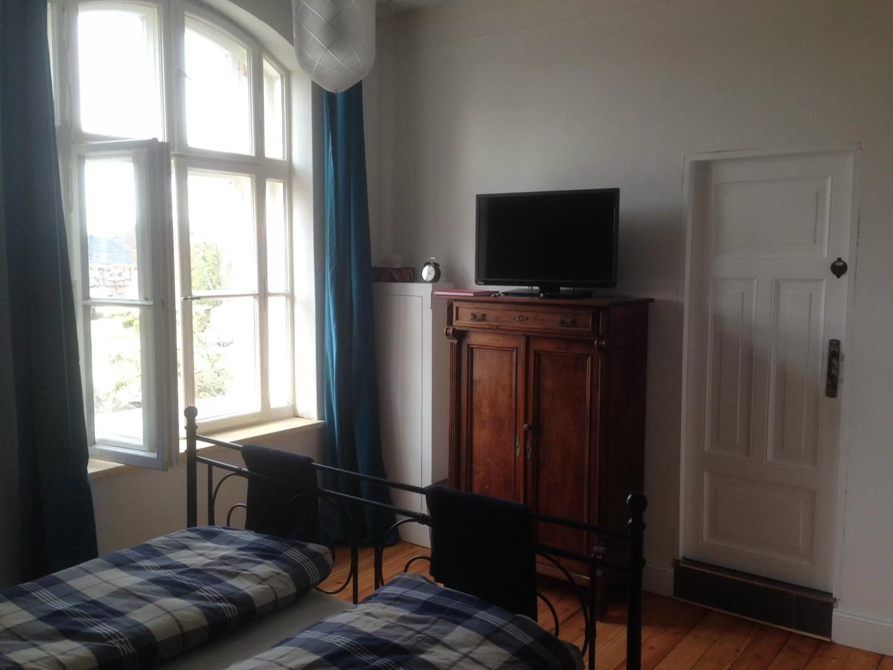 Family Suite in B&B Mühlenvilla am Bützower Hafen