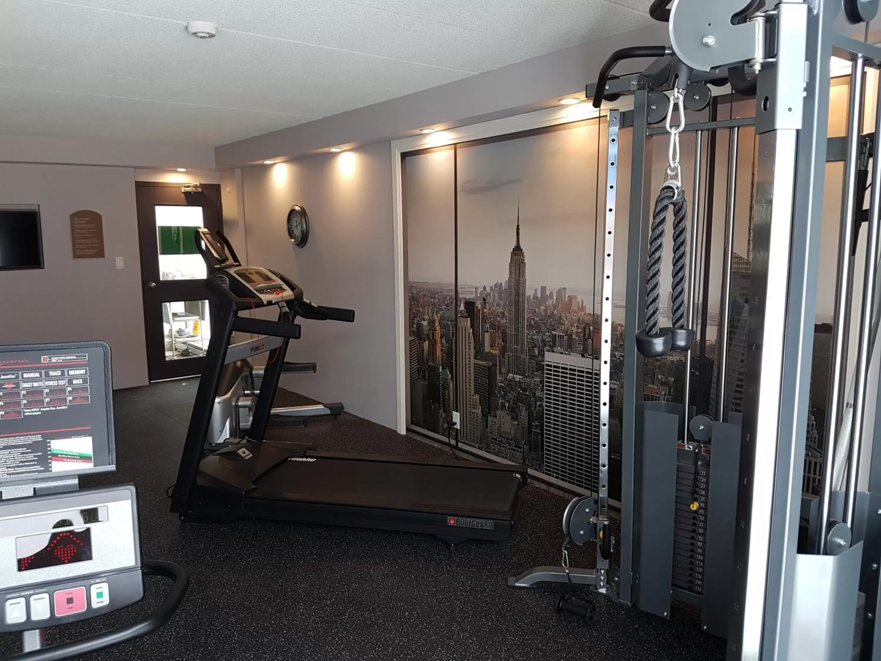 Fitness centre/facilities, Fitness Center/Facilities in Northbury Hotel and Conference Centre