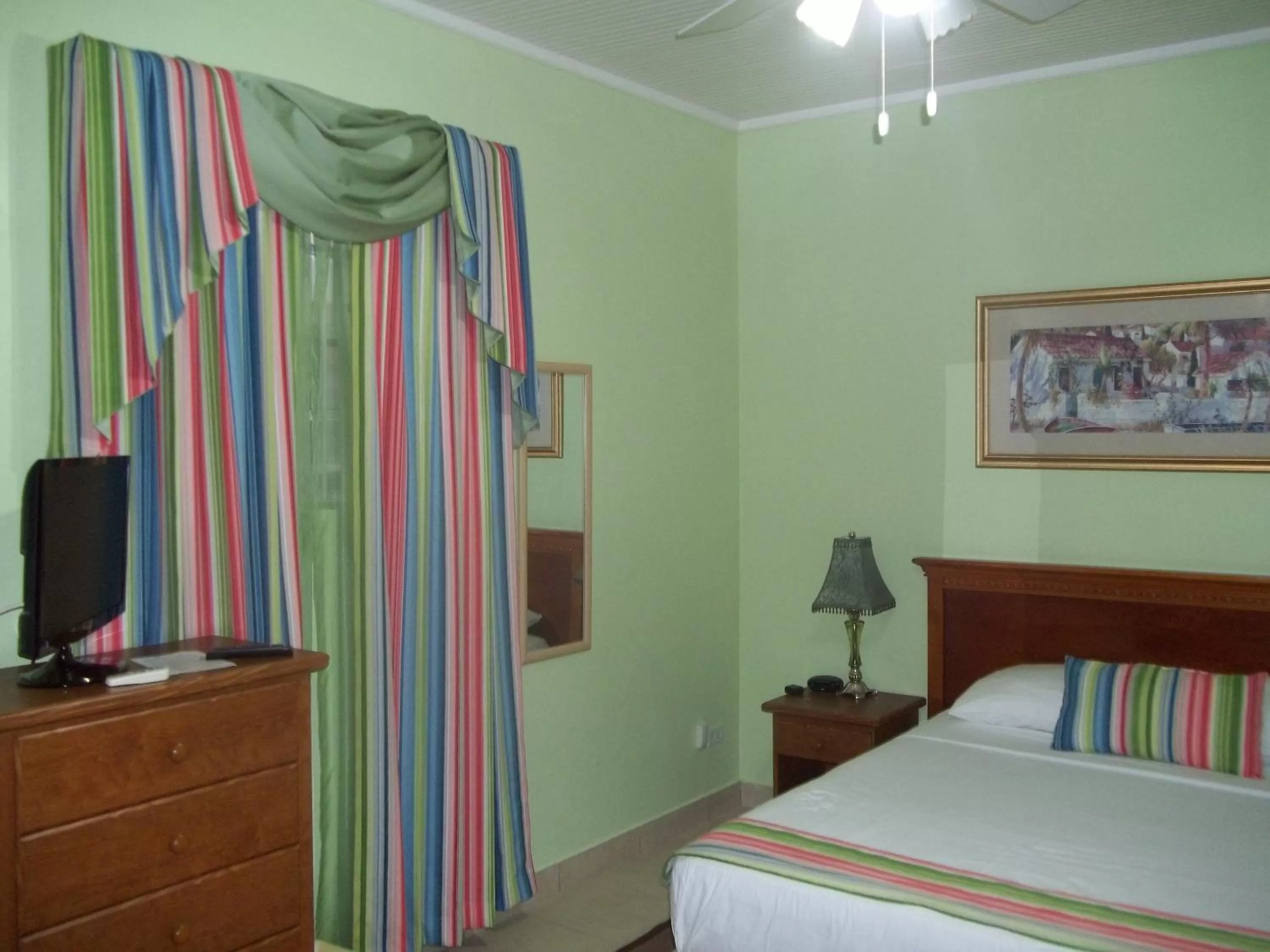 Courtyard Studio Twin in Palm Garden Hotel Barbados