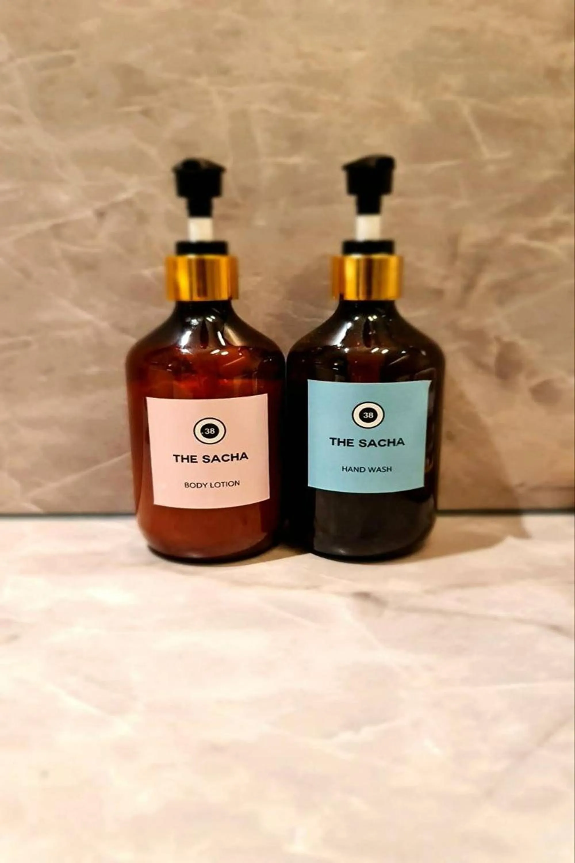 Bathroom in The SACHA Apart-Hotel Thonglor