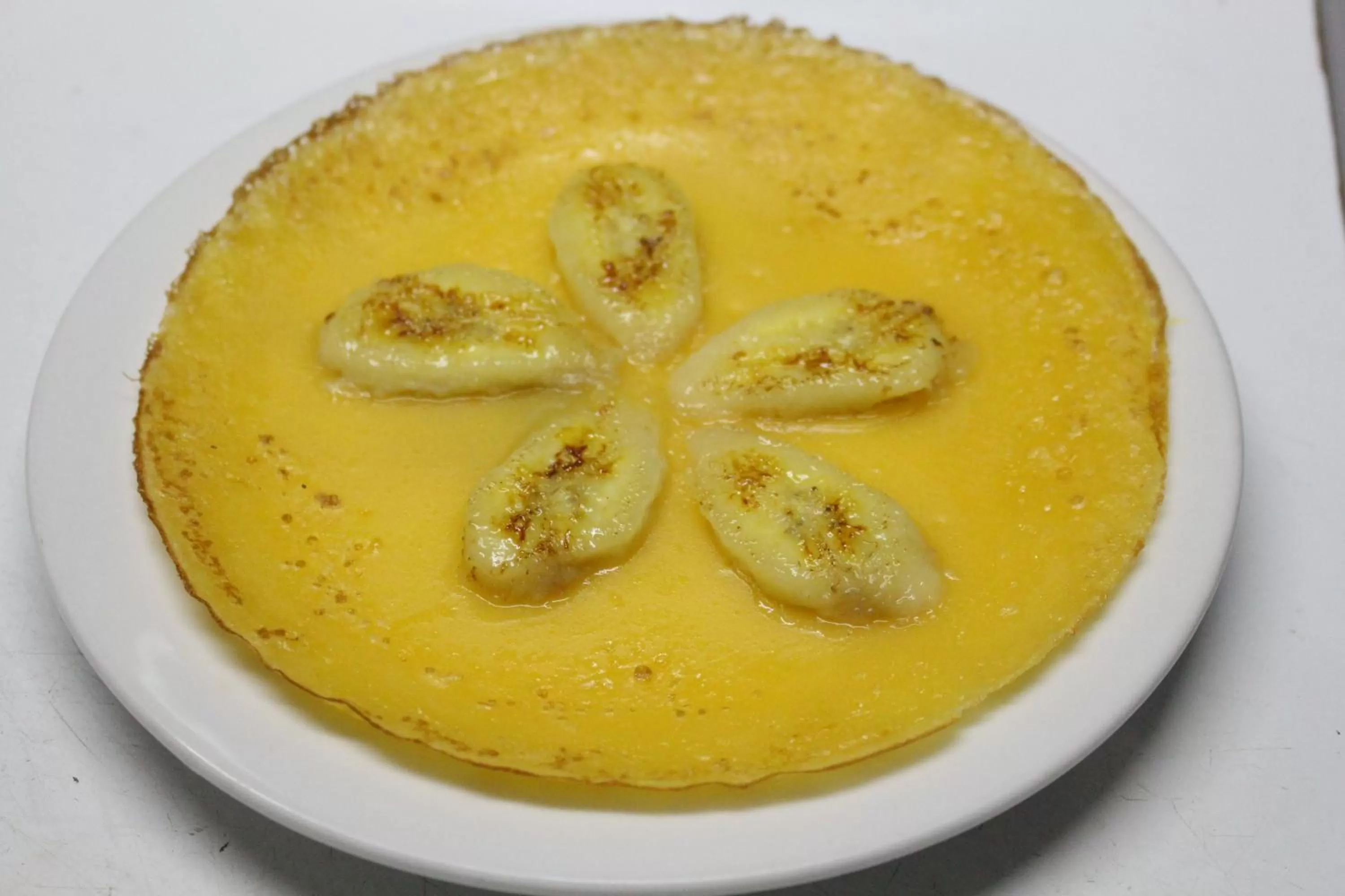 Continental breakfast in Bella Rosa Suite Hotel & Spa