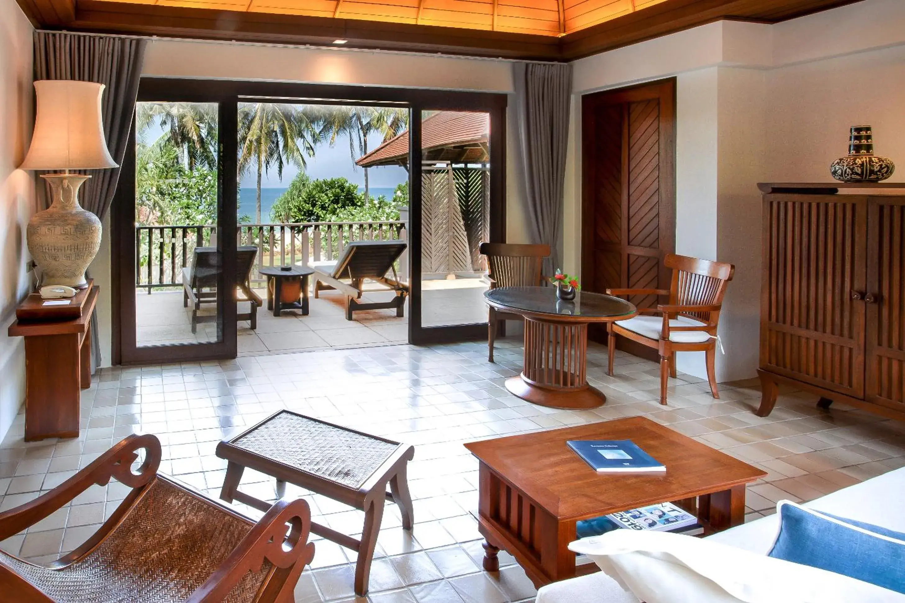 Suite with Garden View in Pimalai Resort & Spa - SHA Extra Plus