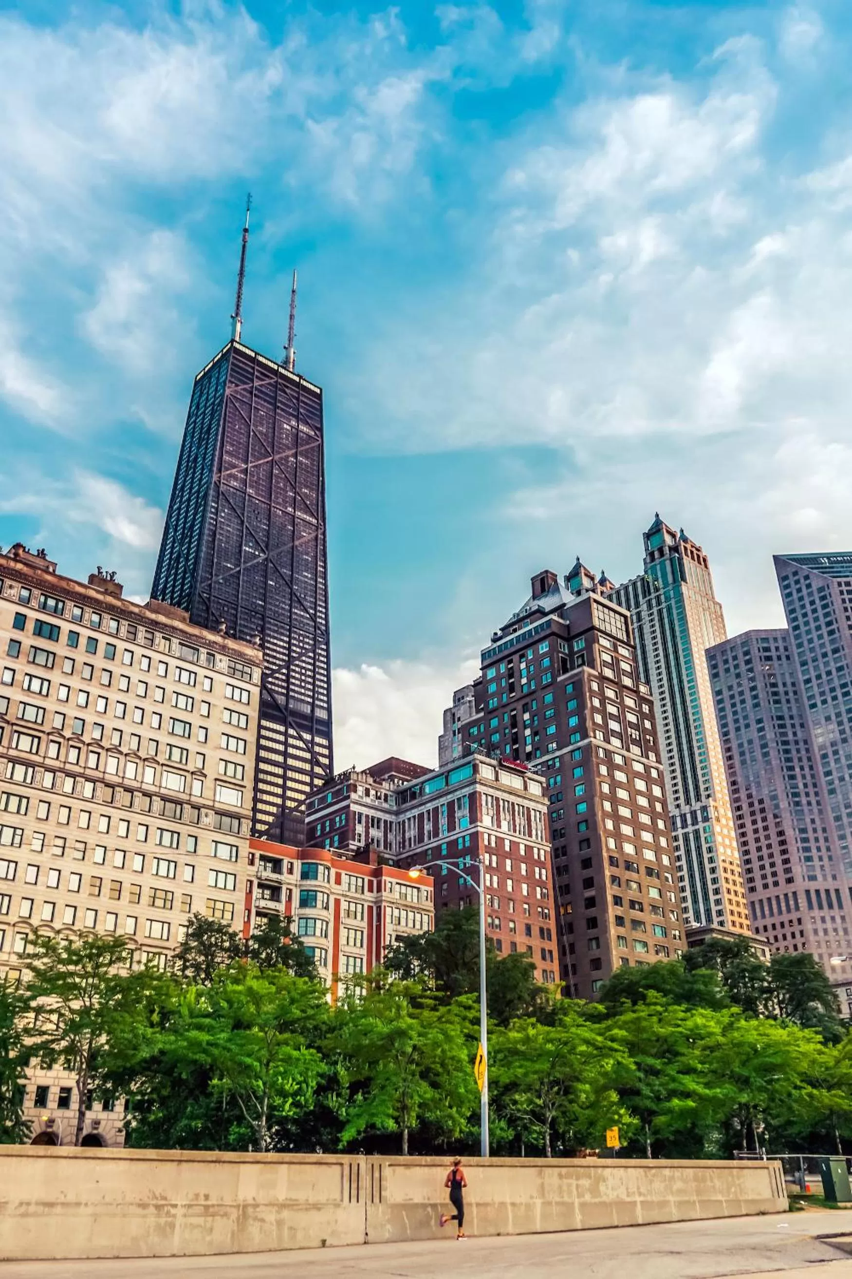 Neighbourhood in Level Chicago - Old Town