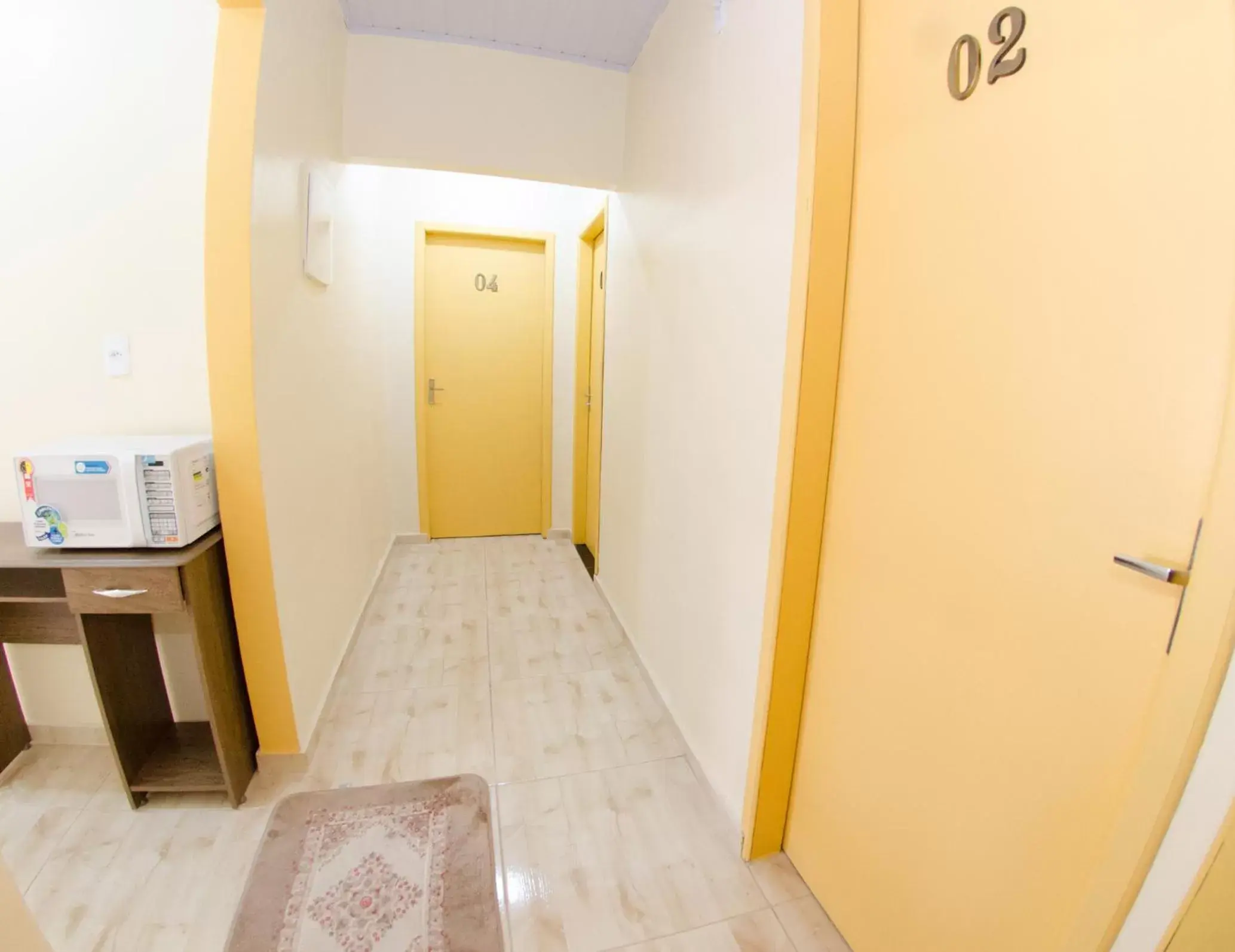 Deluxe Room in Pousada Família Cordeiro Deluxe Room in Pousada Família Cordeiro