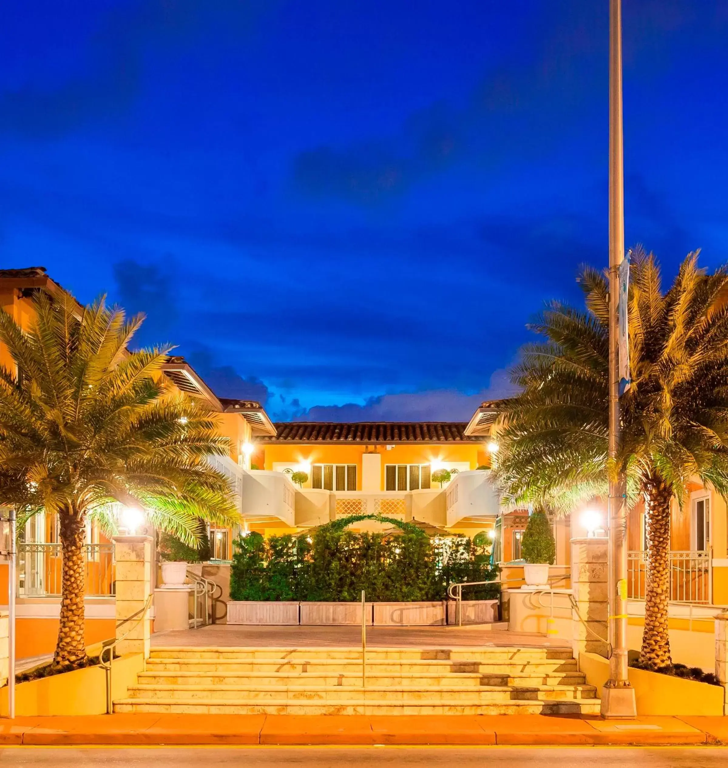 Facade/entrance in Sun Harbour Boutique Hotel Facade/entrance in Sun Harbour Boutique Hotel