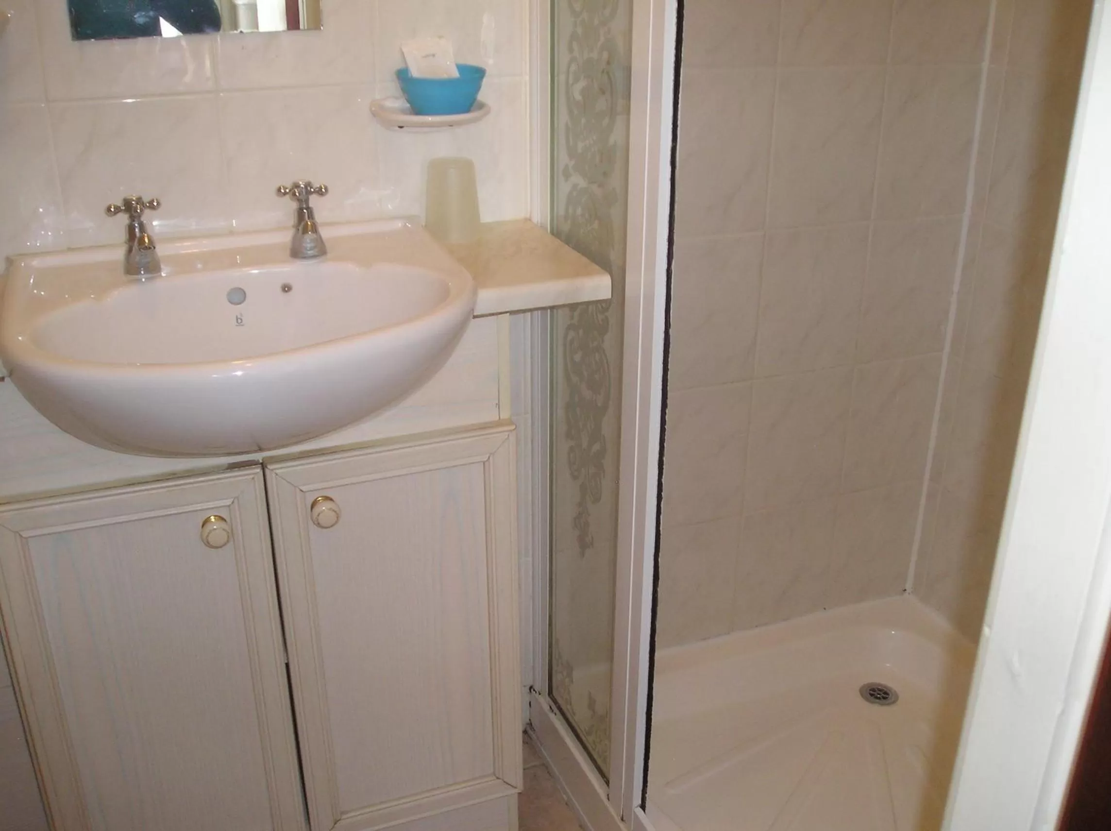 Bathroom in The Belvedere