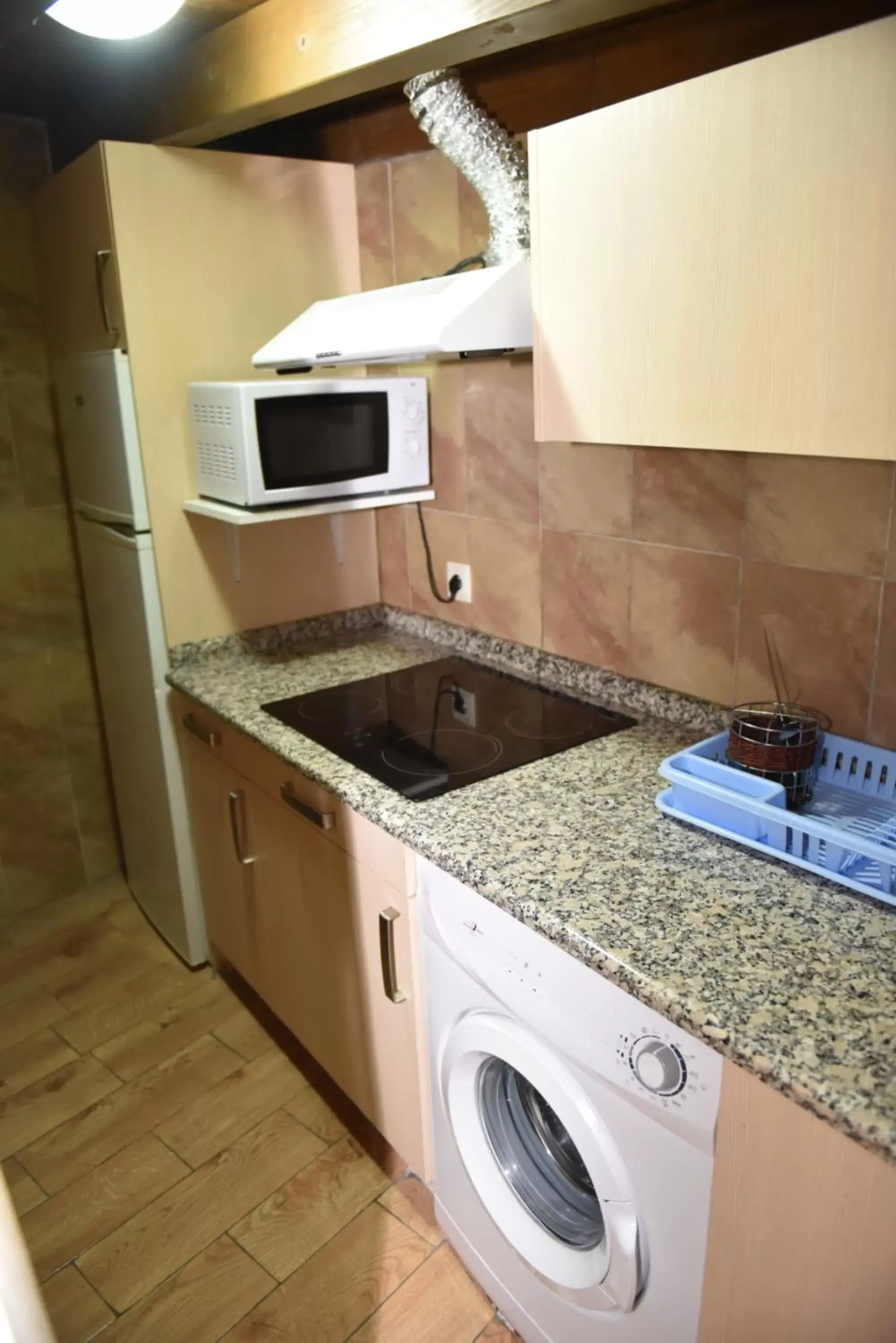 Kitchen/Kitchenette in Hotel Rural el Castillo