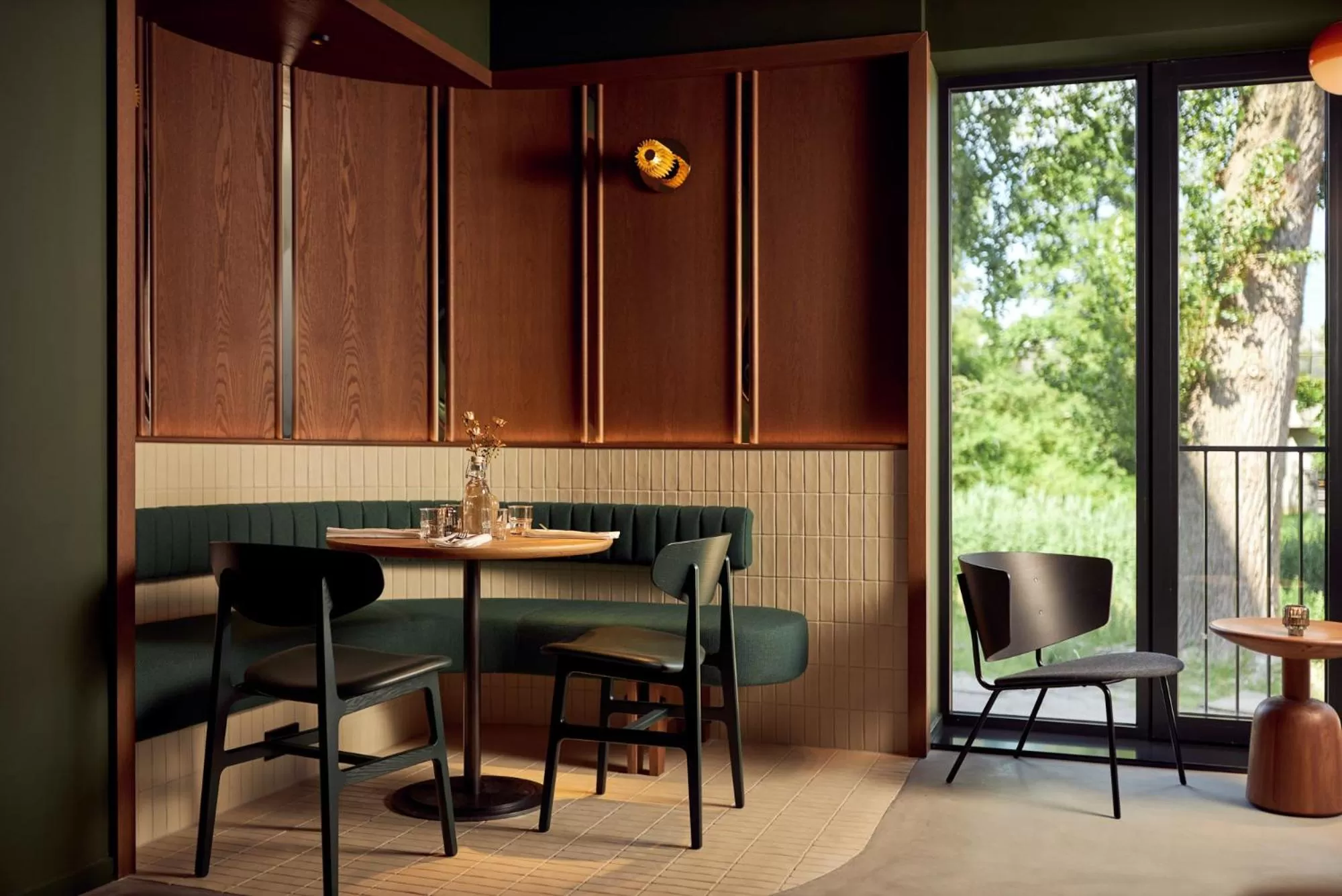 Lobby or reception in Met Hotel Amsterdam