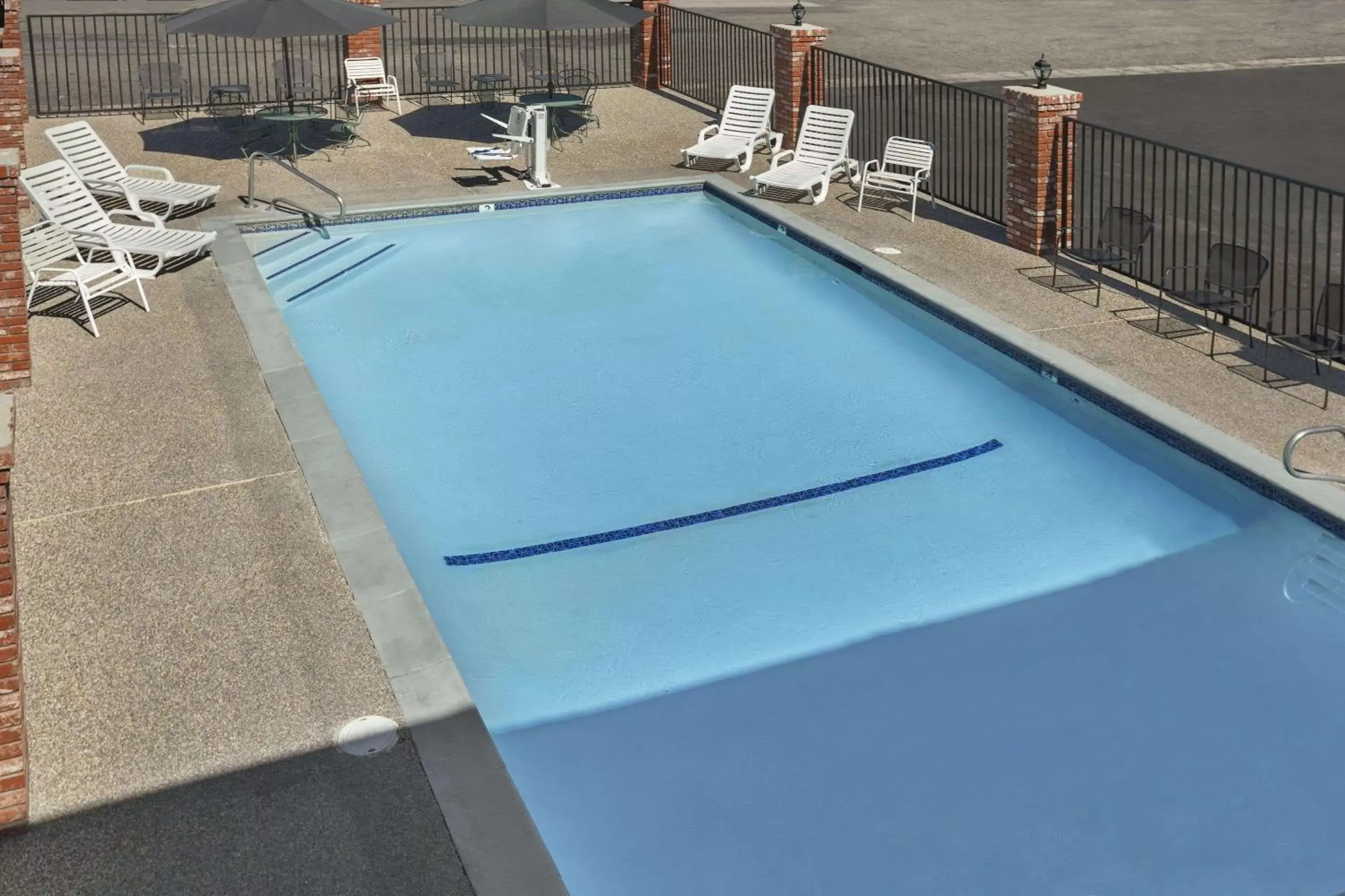 On site, Swimming Pool in Super 8 by Wyndham Susanville