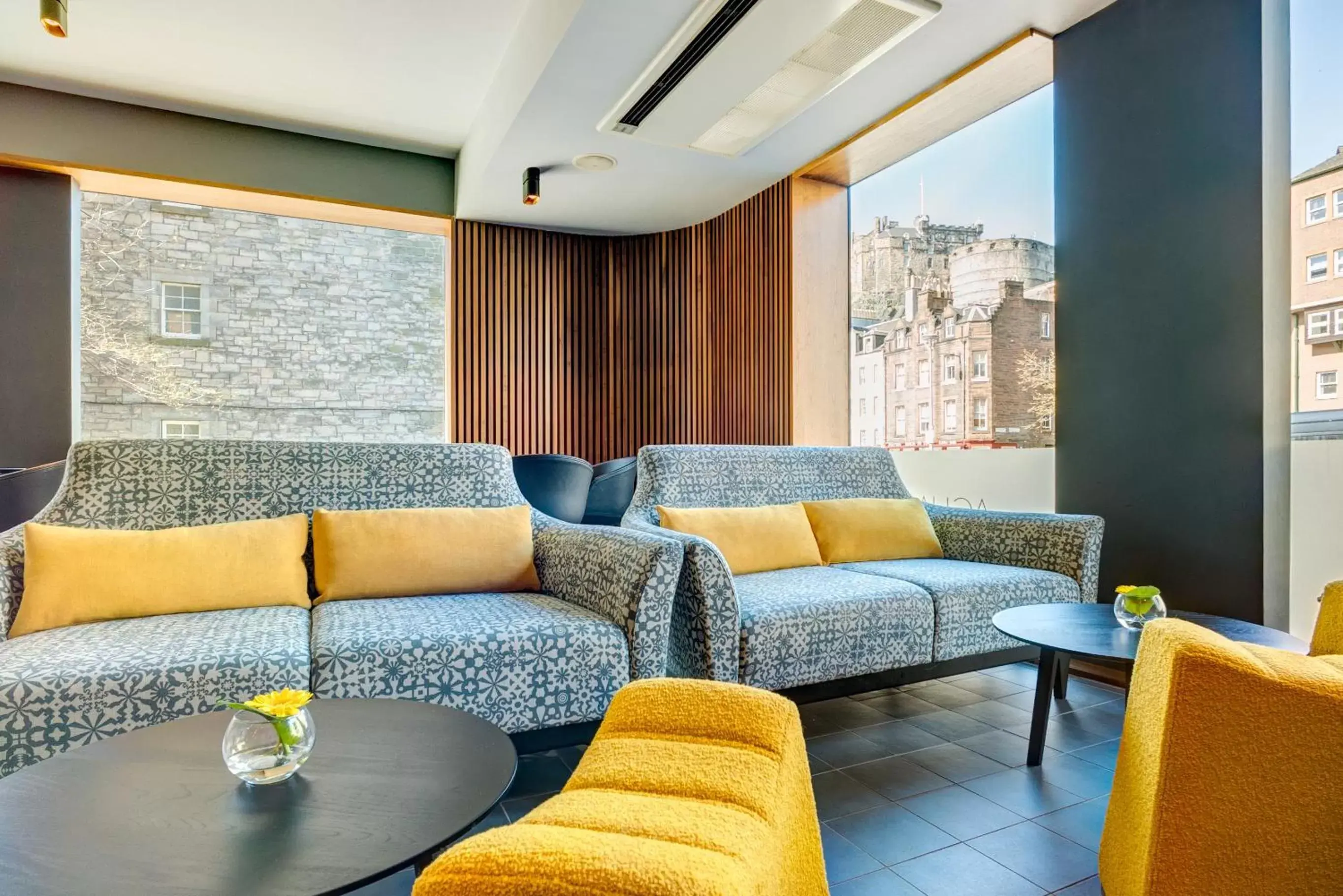 Lobby or reception, Seating Area in Apex City of Edinburgh Hotel